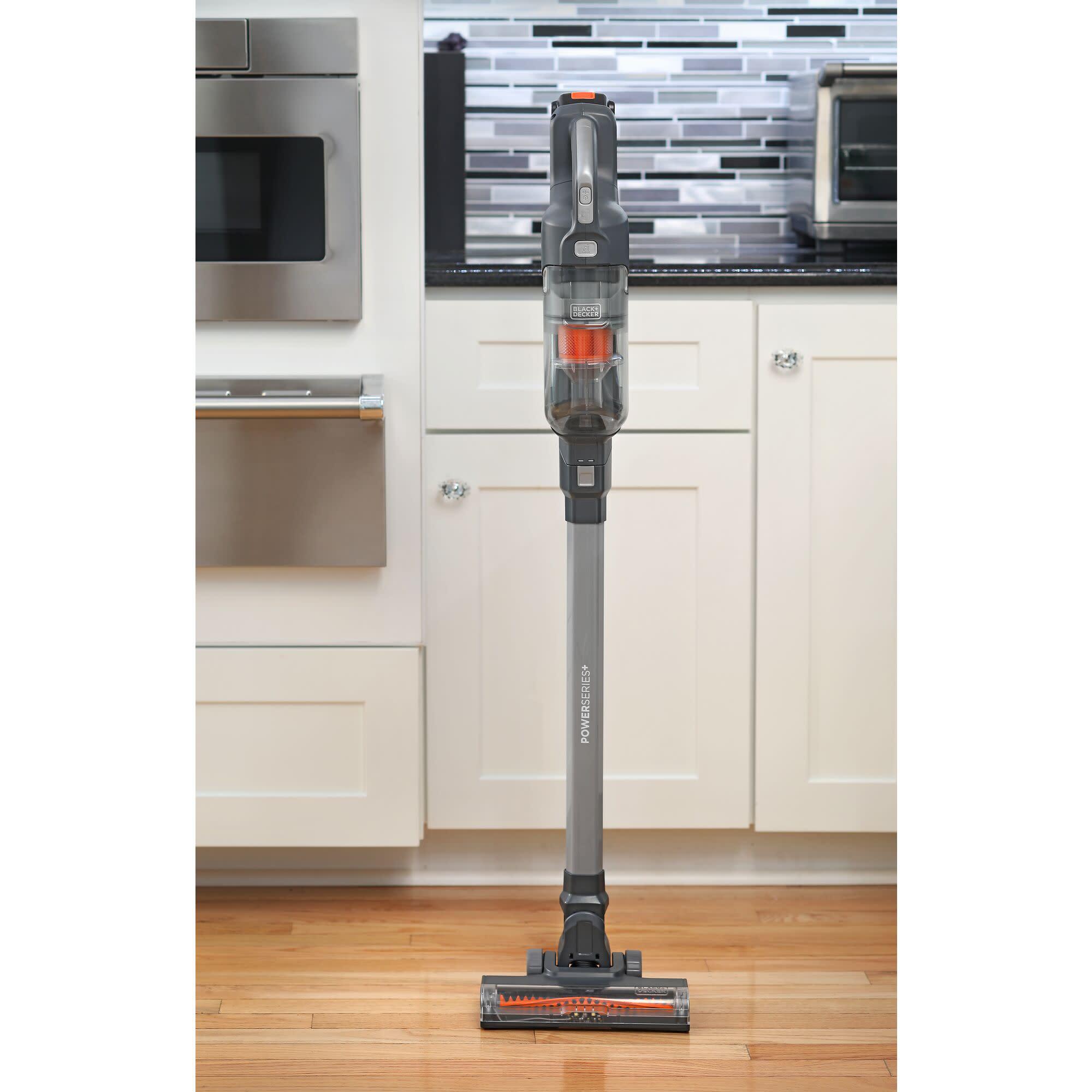 BLACK+DECKER POWERSERIES+ 20V MAX Cordless Stick Vacuum