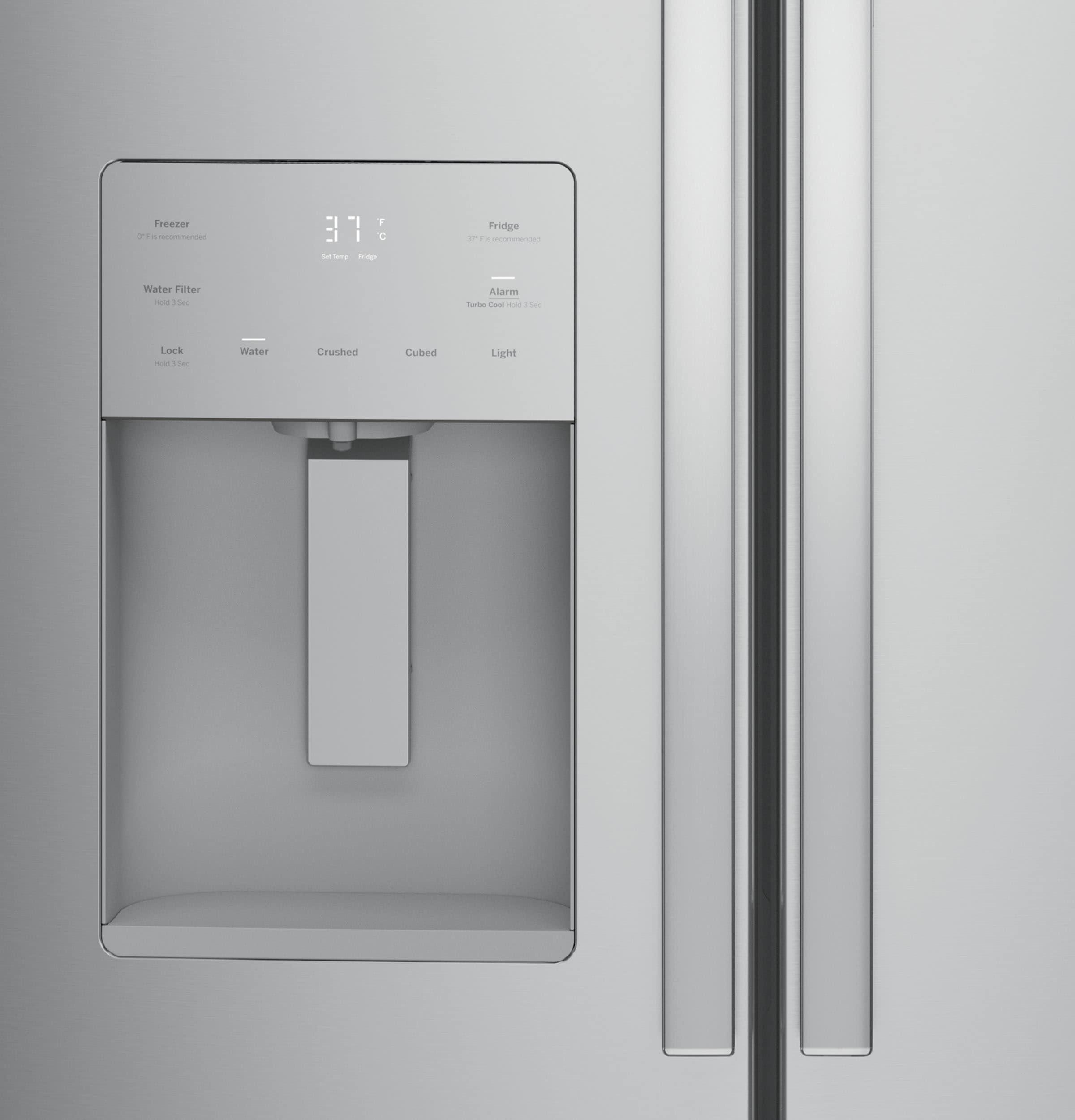 33" French Door 23.7 cu. ft. Refrigerator