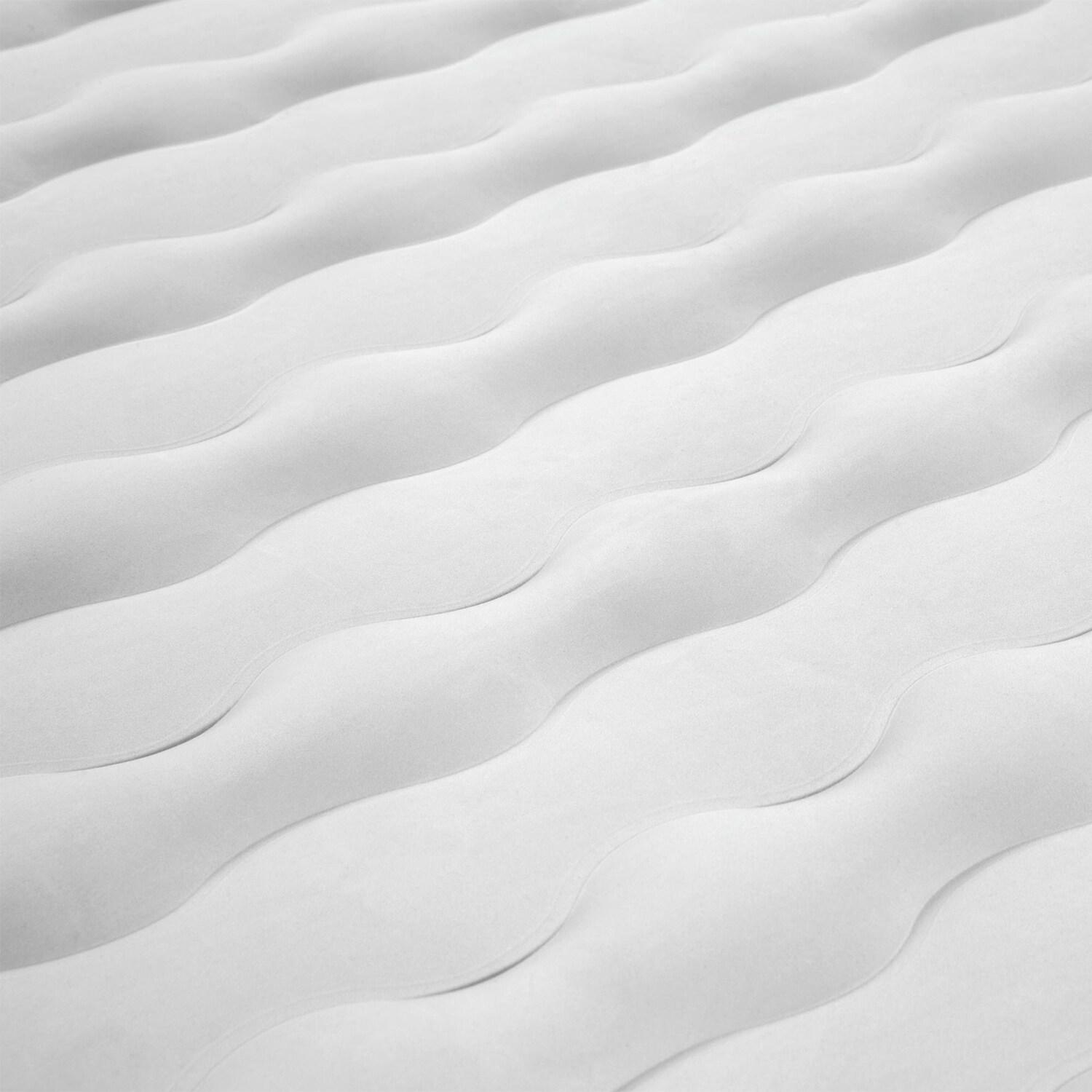 Bestway Sealy Tritech Inflatable Air Mattress Bed Queen 20" with Built-In AC Pump & Bag