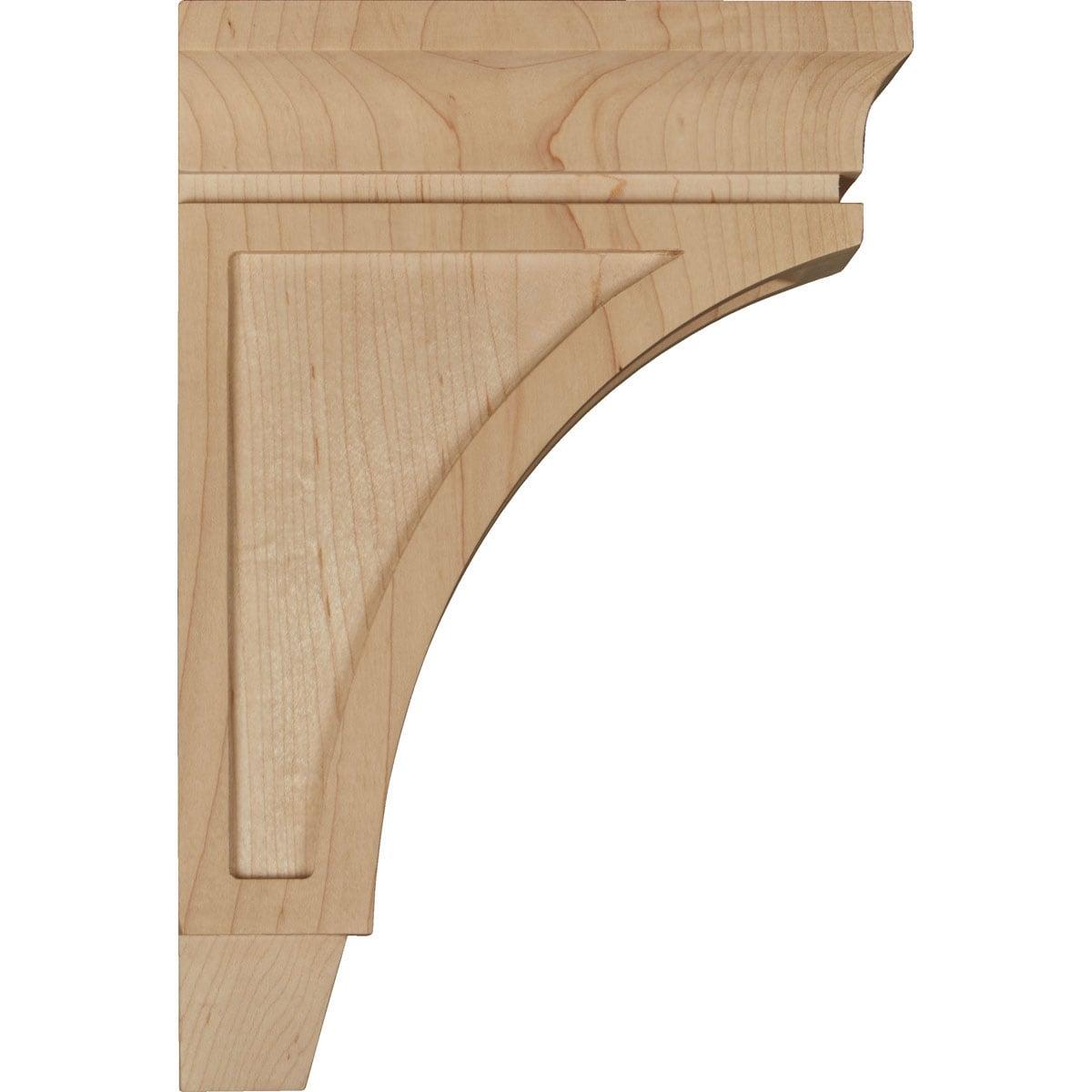 Ekena Millwork Lucan Wood Corbel