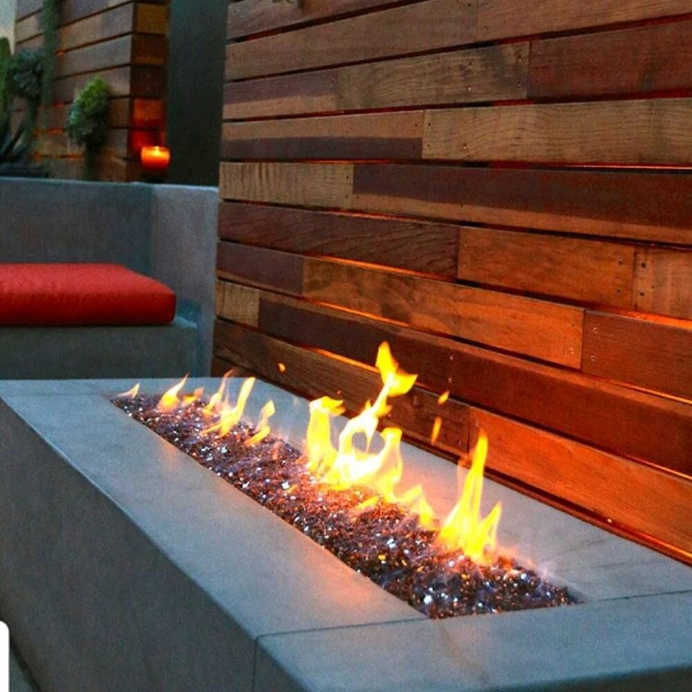 AZ Patio Heaters 20 Lb. Fire Glass