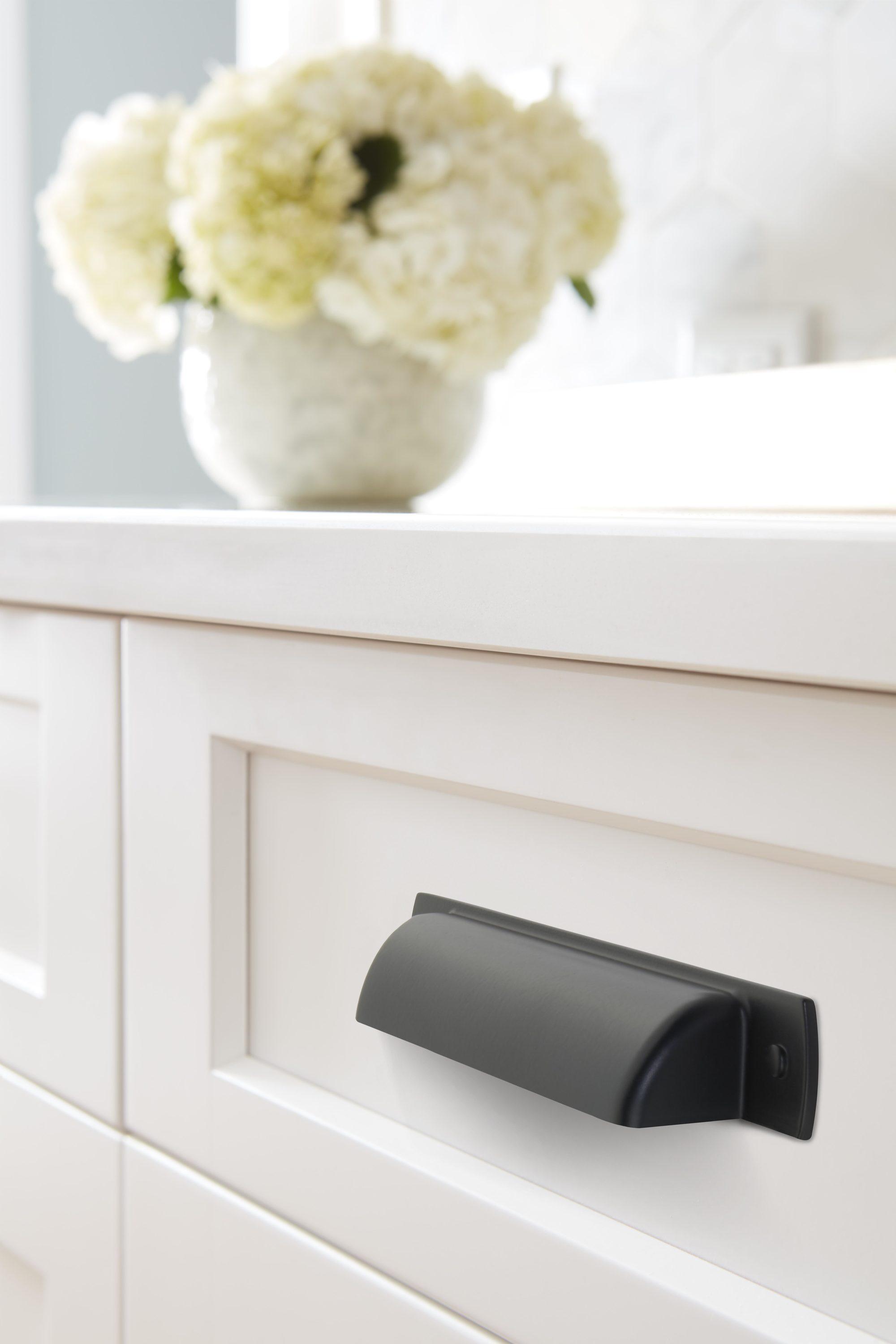 Cabinet 3 3/4" Center to Center Cup/Bin Pull Multipack