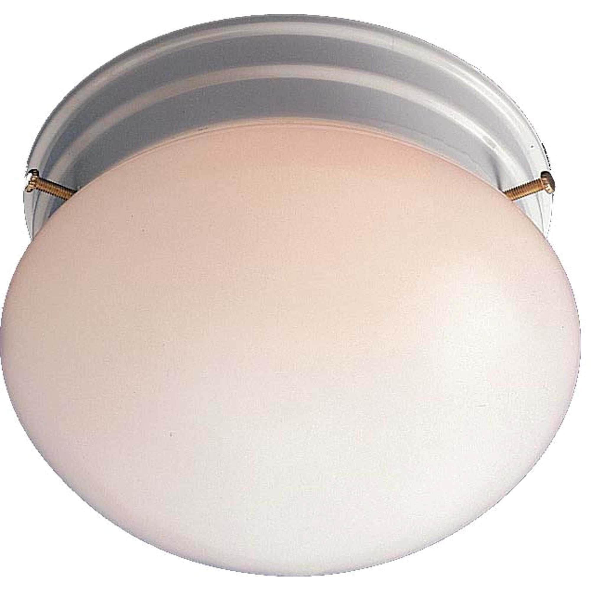Fuhrmann Glass Flush Mount