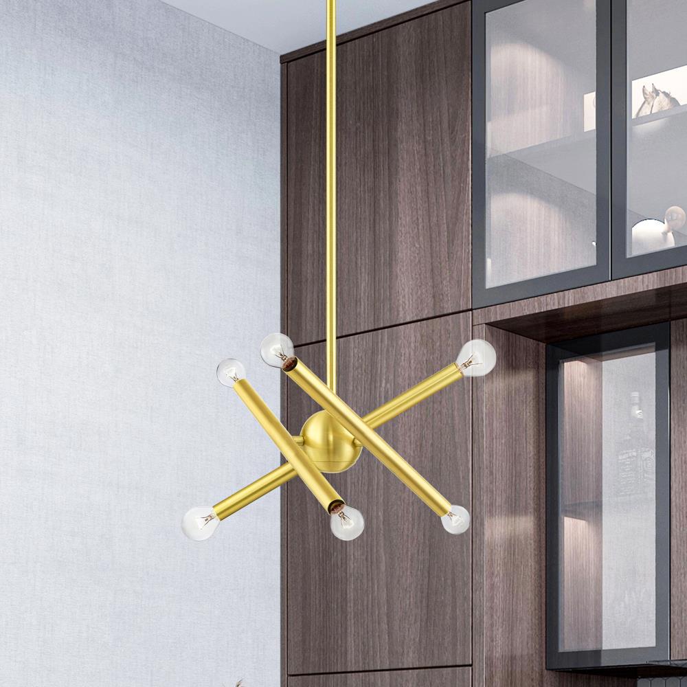 Chiann 6 - Light Classic / Traditional Chandelier