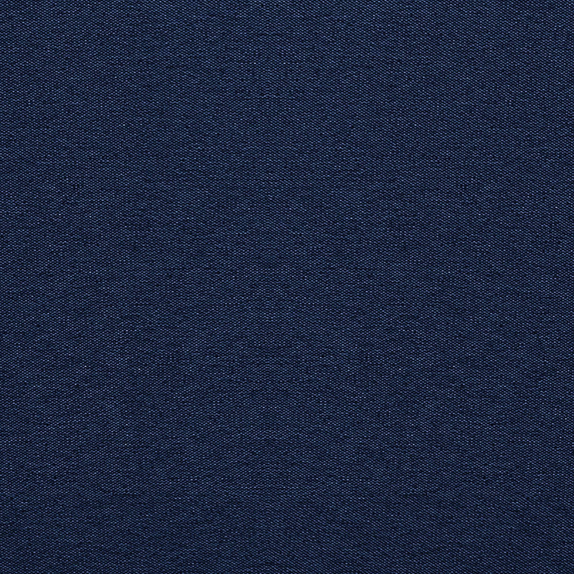 LifeStyle Solutions Jareth Sofa in Navy Blue Fabric Upholstery