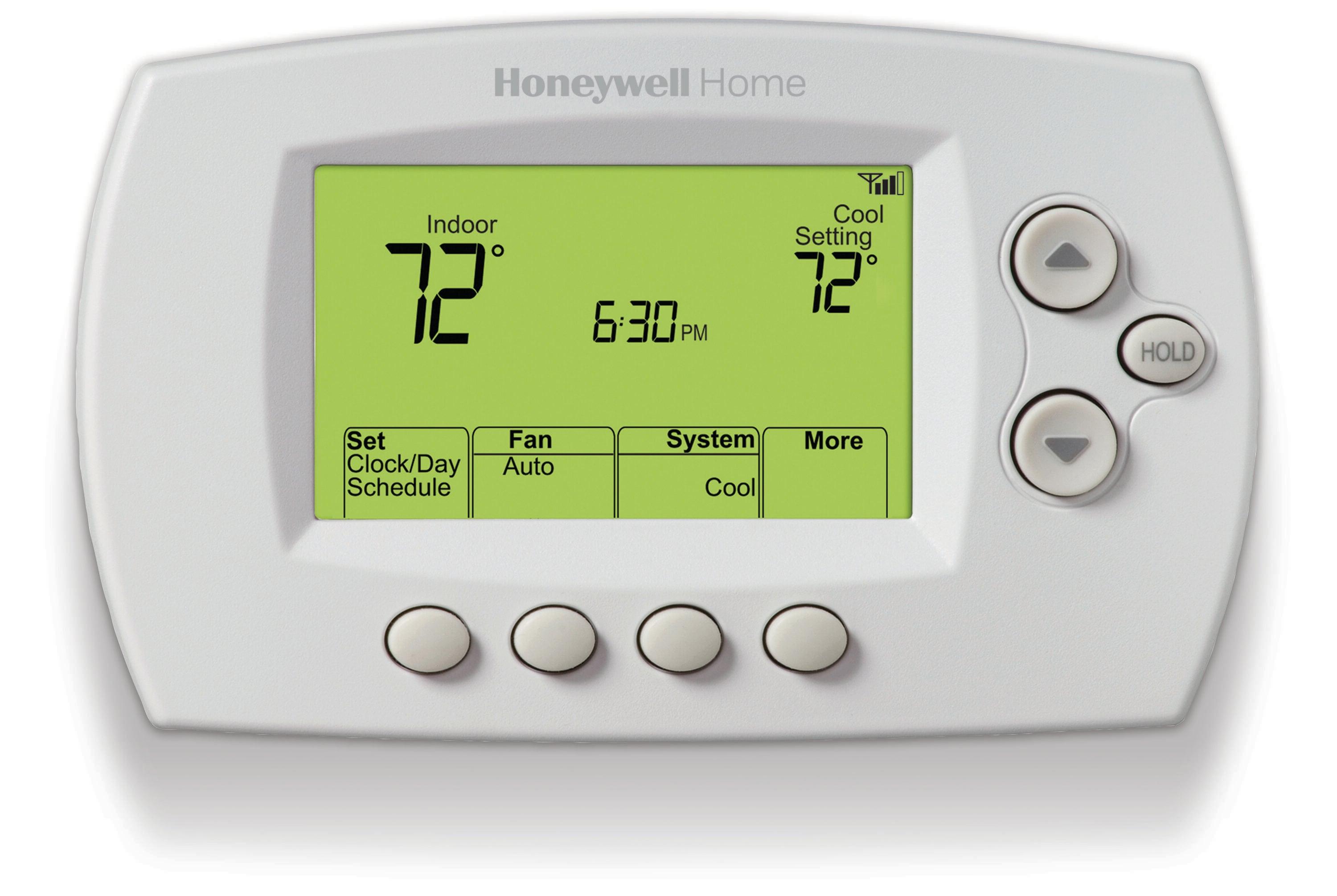 Honeywell Home Honeywell Home Smart Universally Compatible Thermostat White