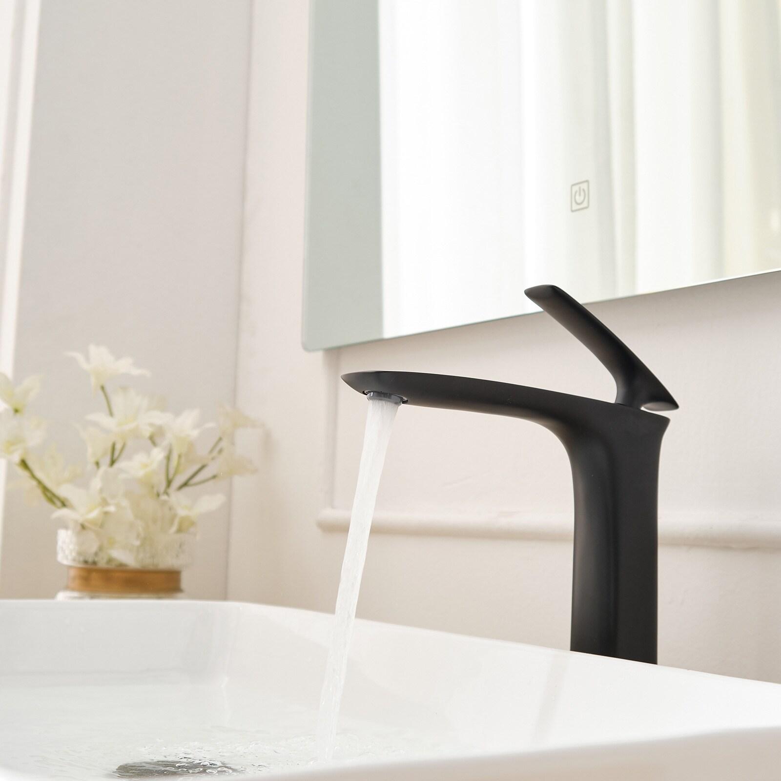 Vessel Sink Faucet Single-handle Bathroom Faucet