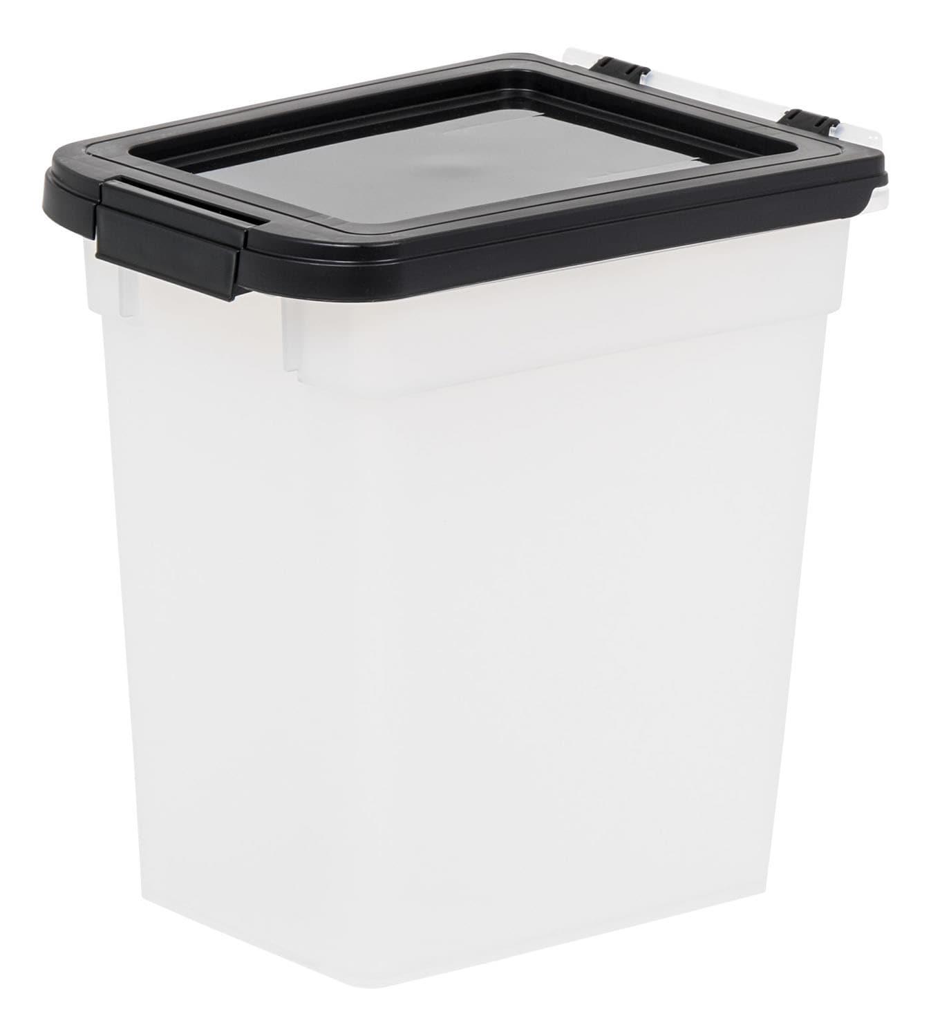 IRIS USA, Inc. Plastic Food Storage Container