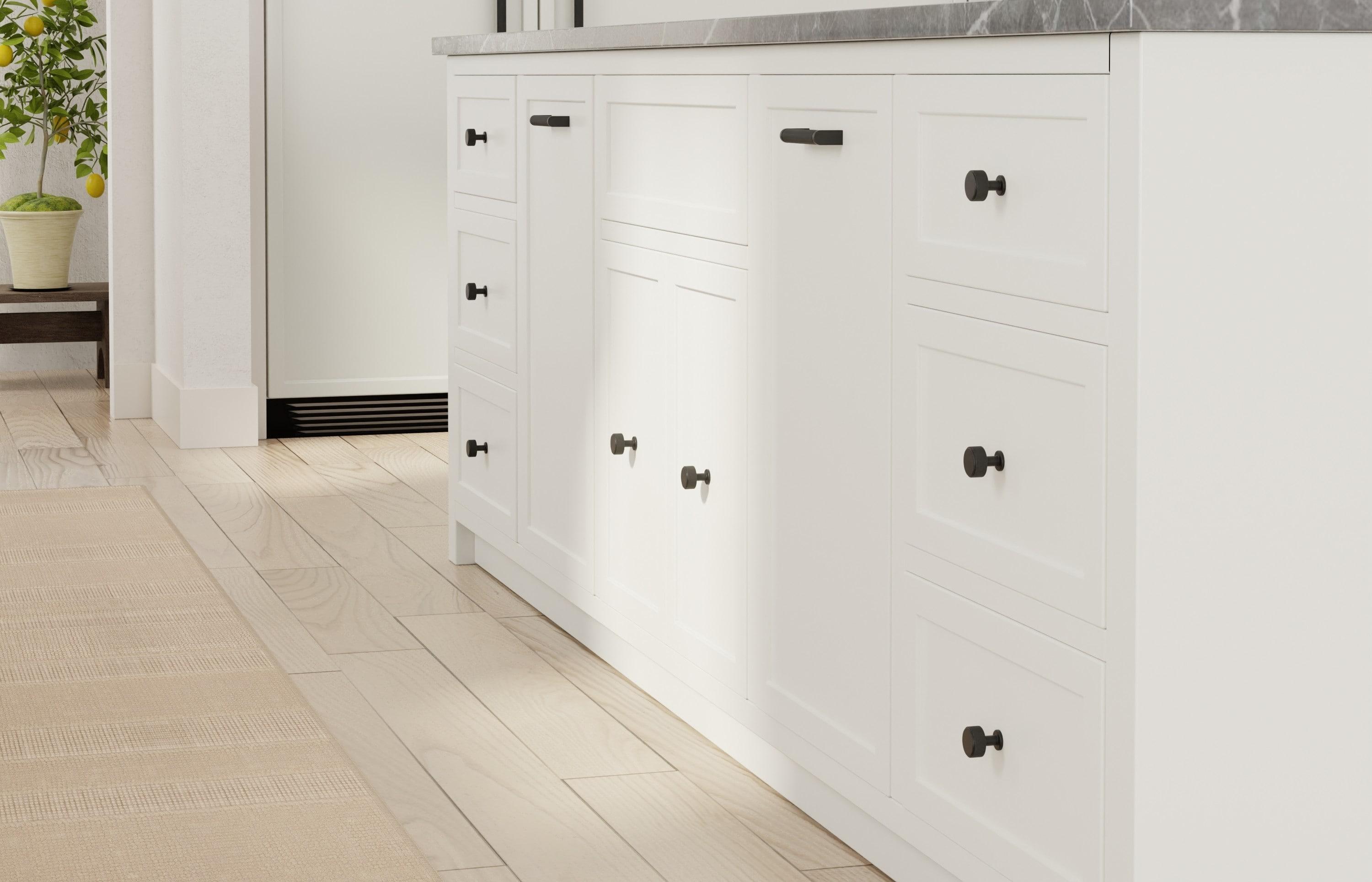 Kent Round Knob Multipack