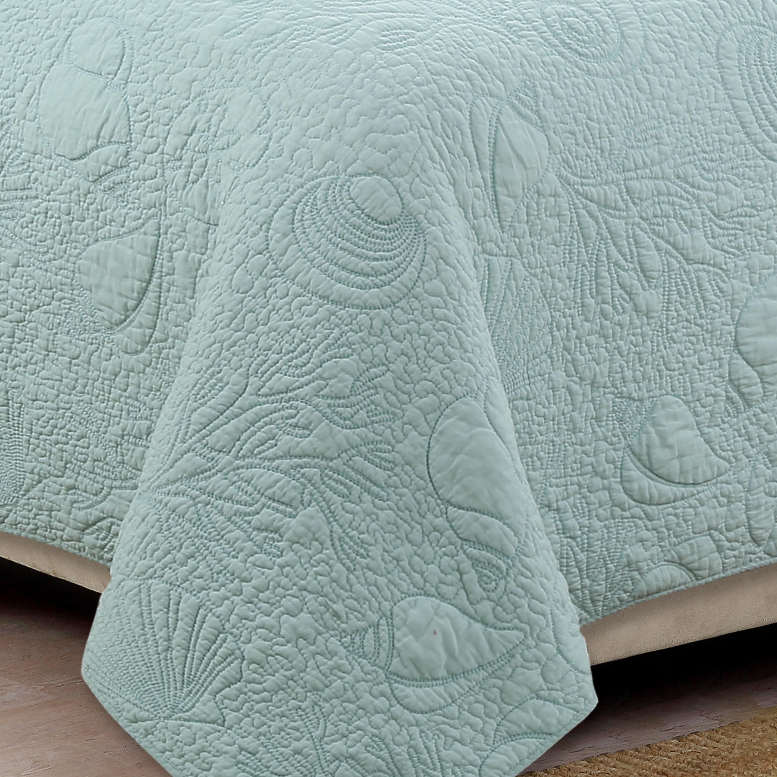 Estate Collection Modern & Contemporary Cotton Quilt Set