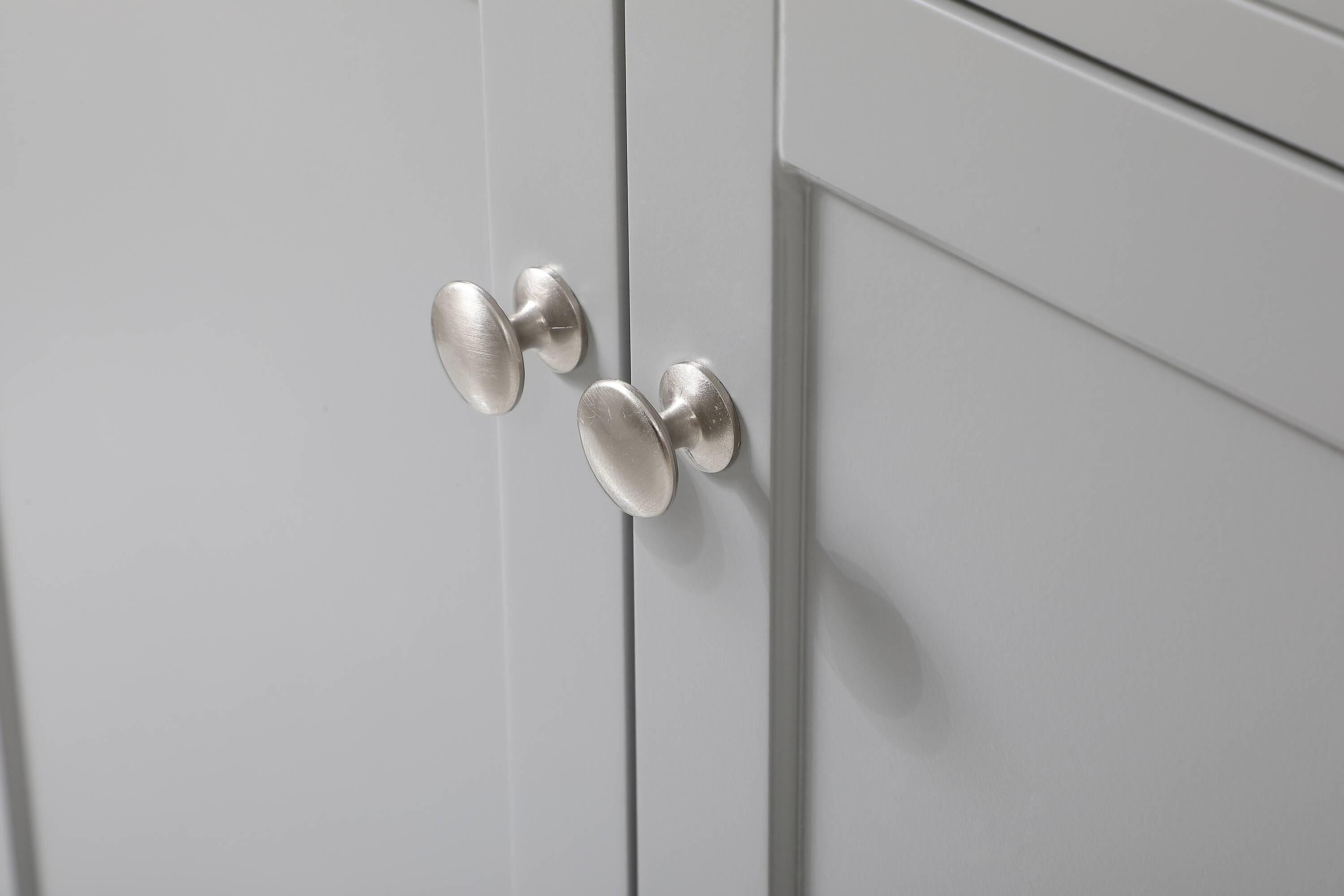 Elegant Kitchen and Bath Elegant Kitchen and Bath Double Bathroom Vanity