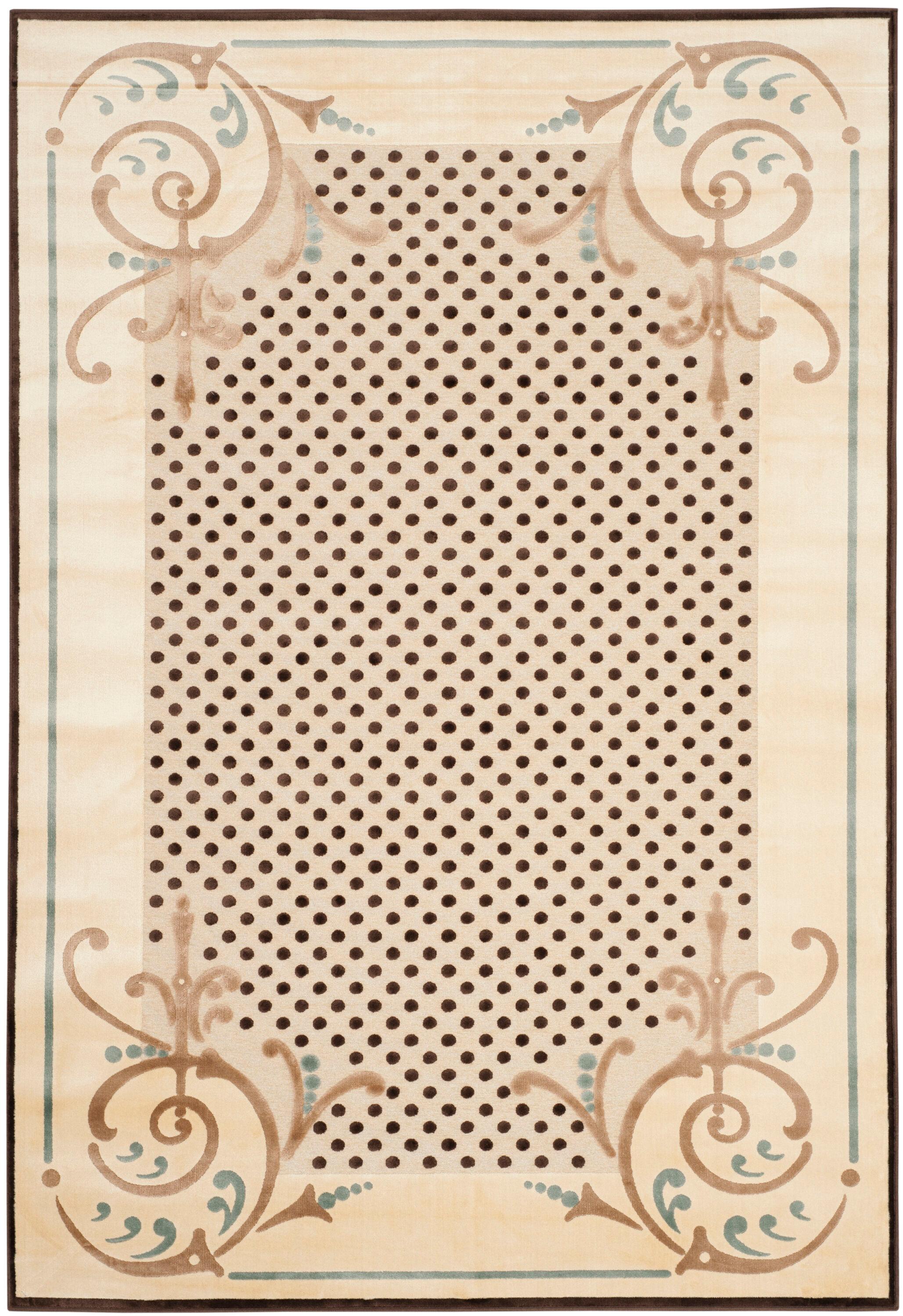Martha Stewart Rugs Scrollwork Martha Stewart Performance Polka Dots Rug