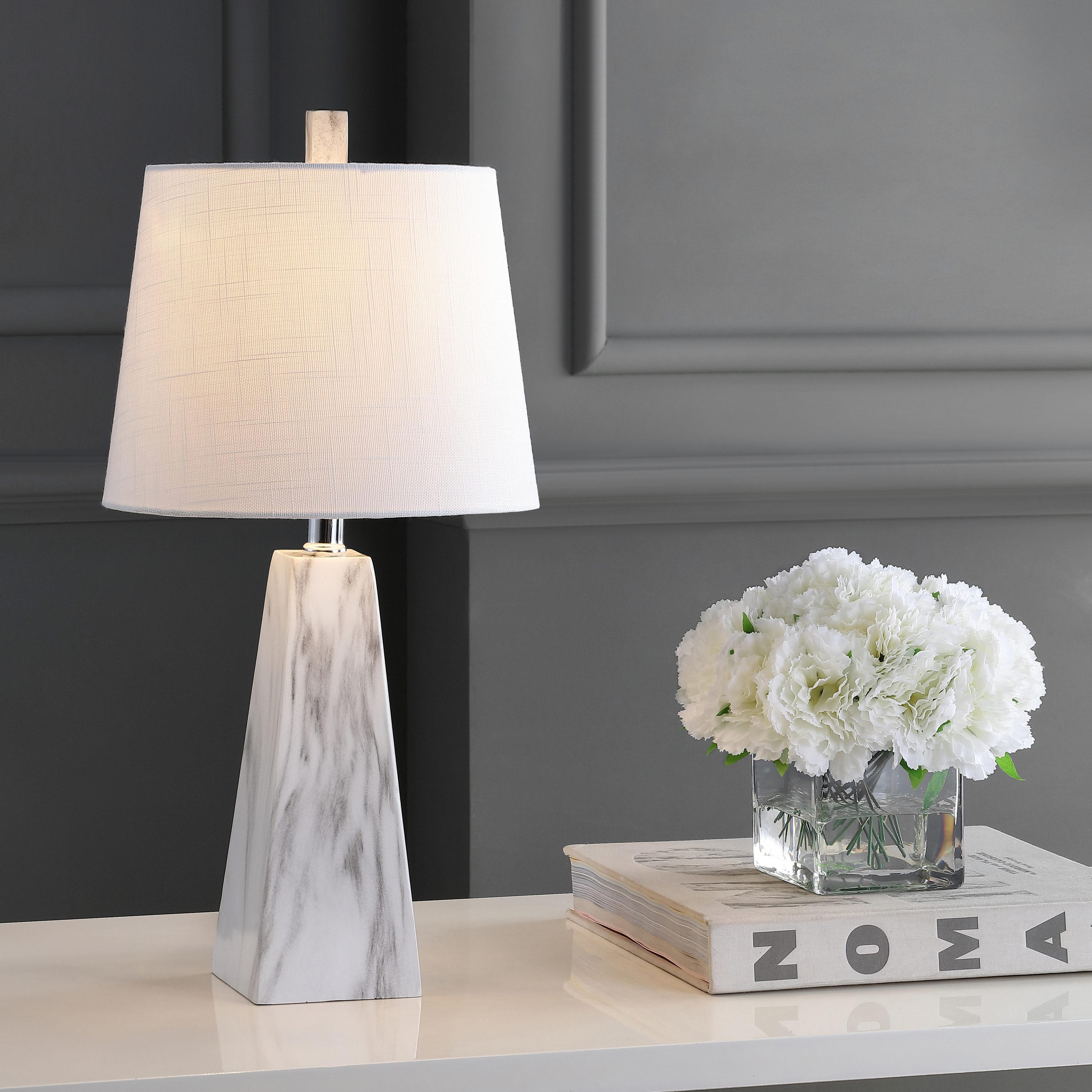 Wrought Studio™ Florentia Resin Table Lamp