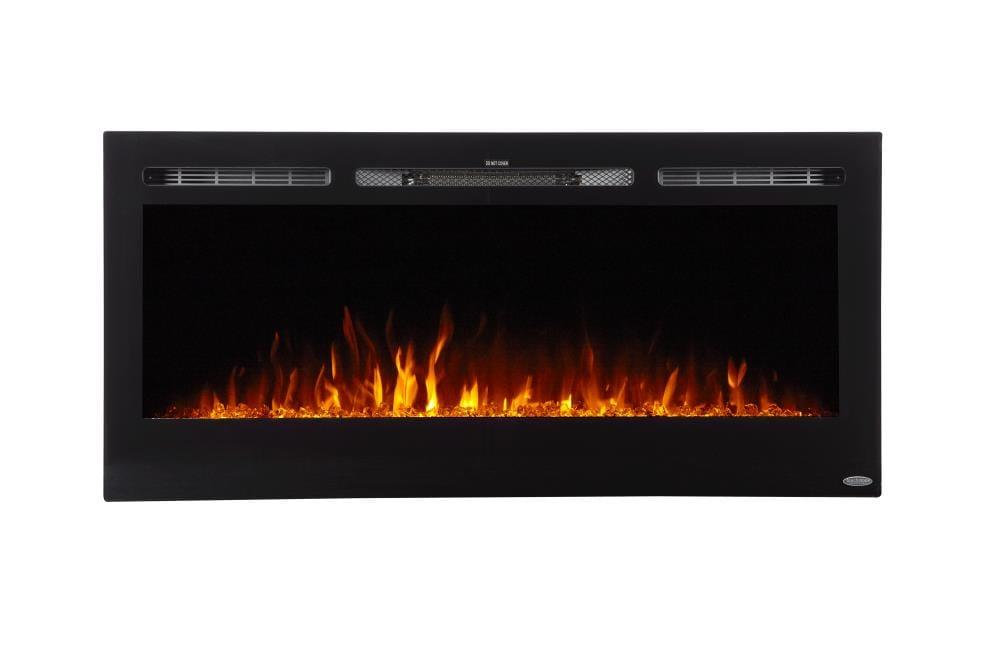 The Sideline by Touchstone - 45" Smart Electric Fireplace - WiFi Enabled
