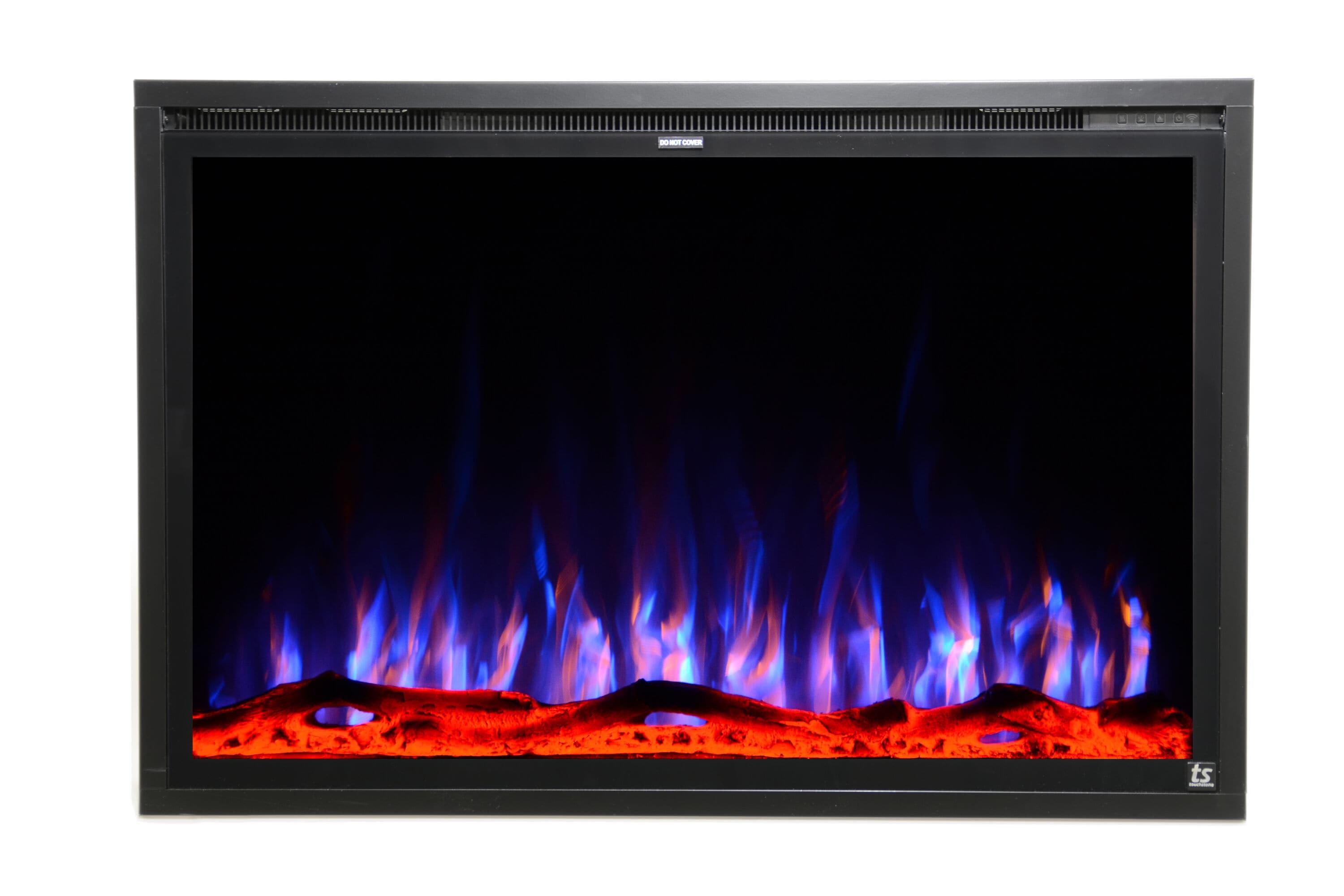 Touchstone Sideline Elite Smart Electric Fireplace