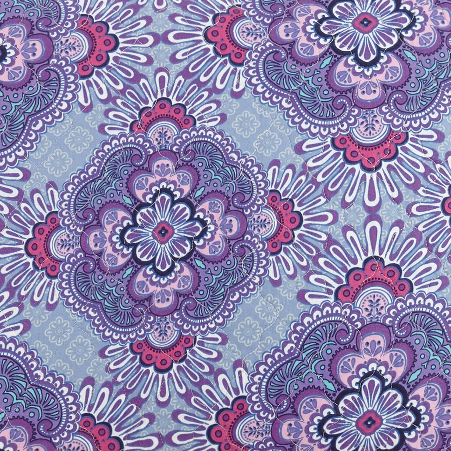 Vera Bradley Purple Passion Quilt