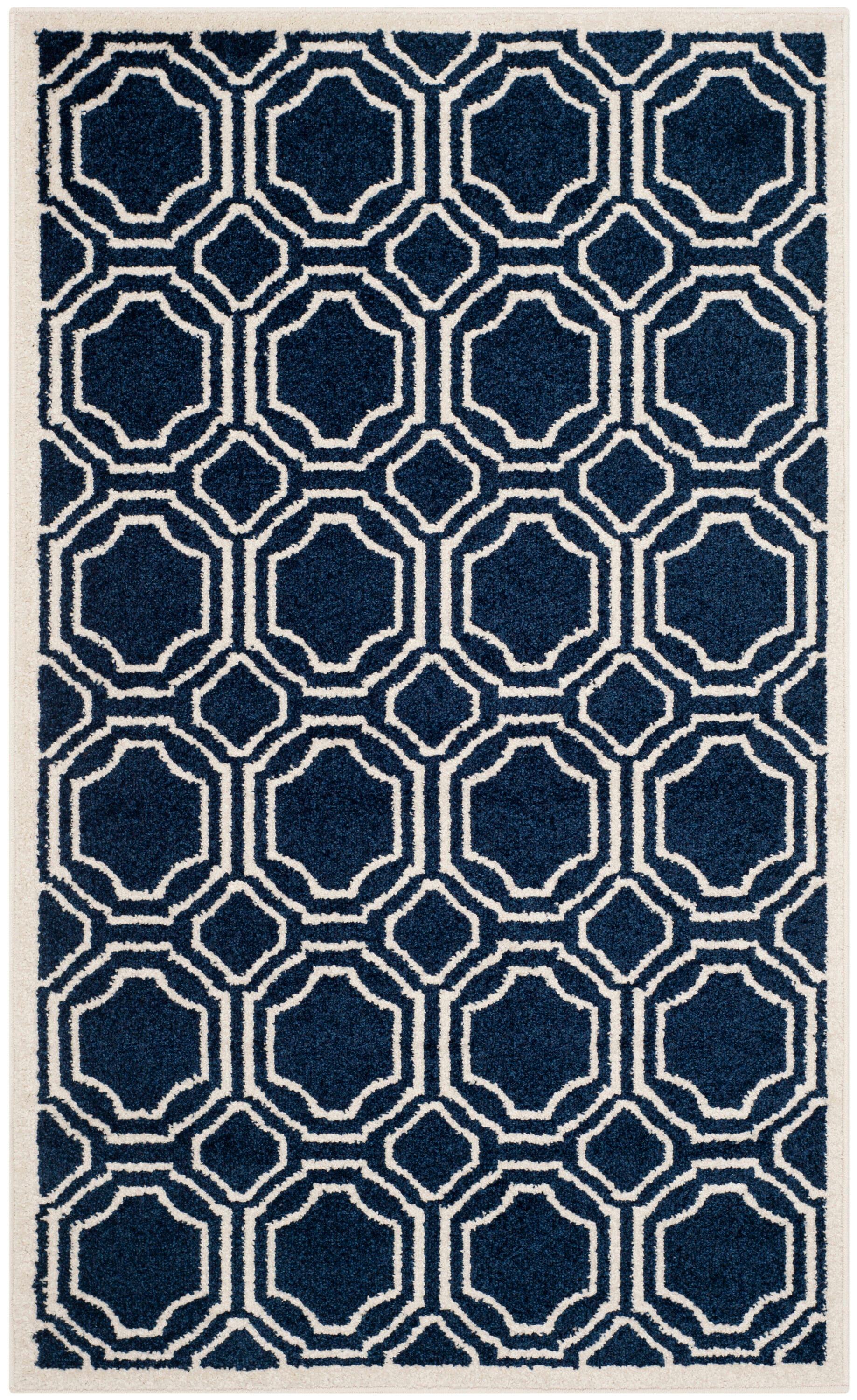 Amherst Performance Geometric Rug