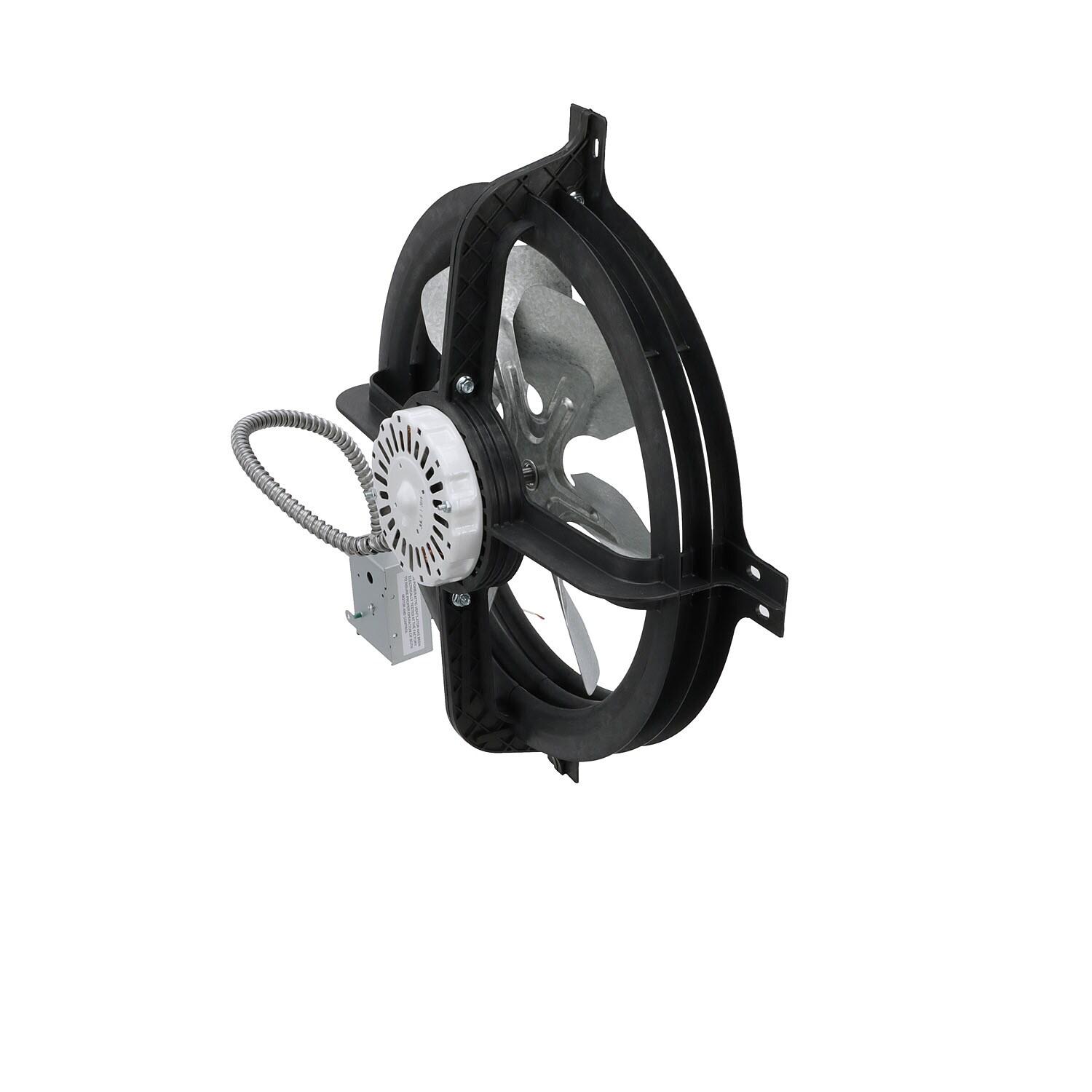 FAN ATTIC GABLE WCGA (Pack of 1)