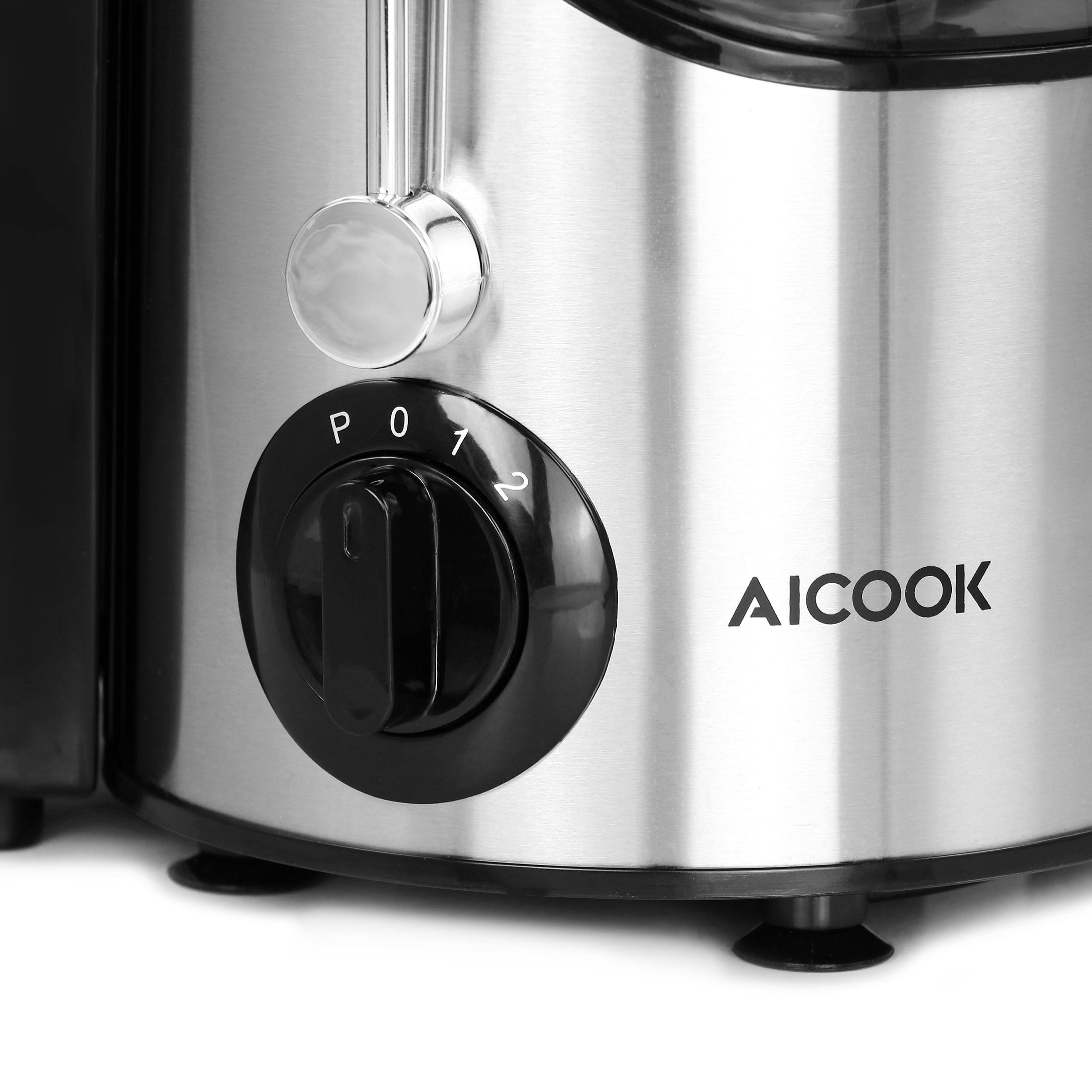 AICOOK 400 Watt Electric Centrifugal Juicer