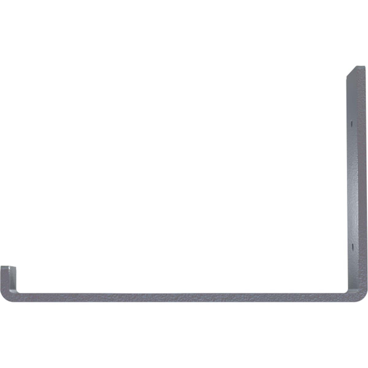 Steel Hanging Shelf Bracket