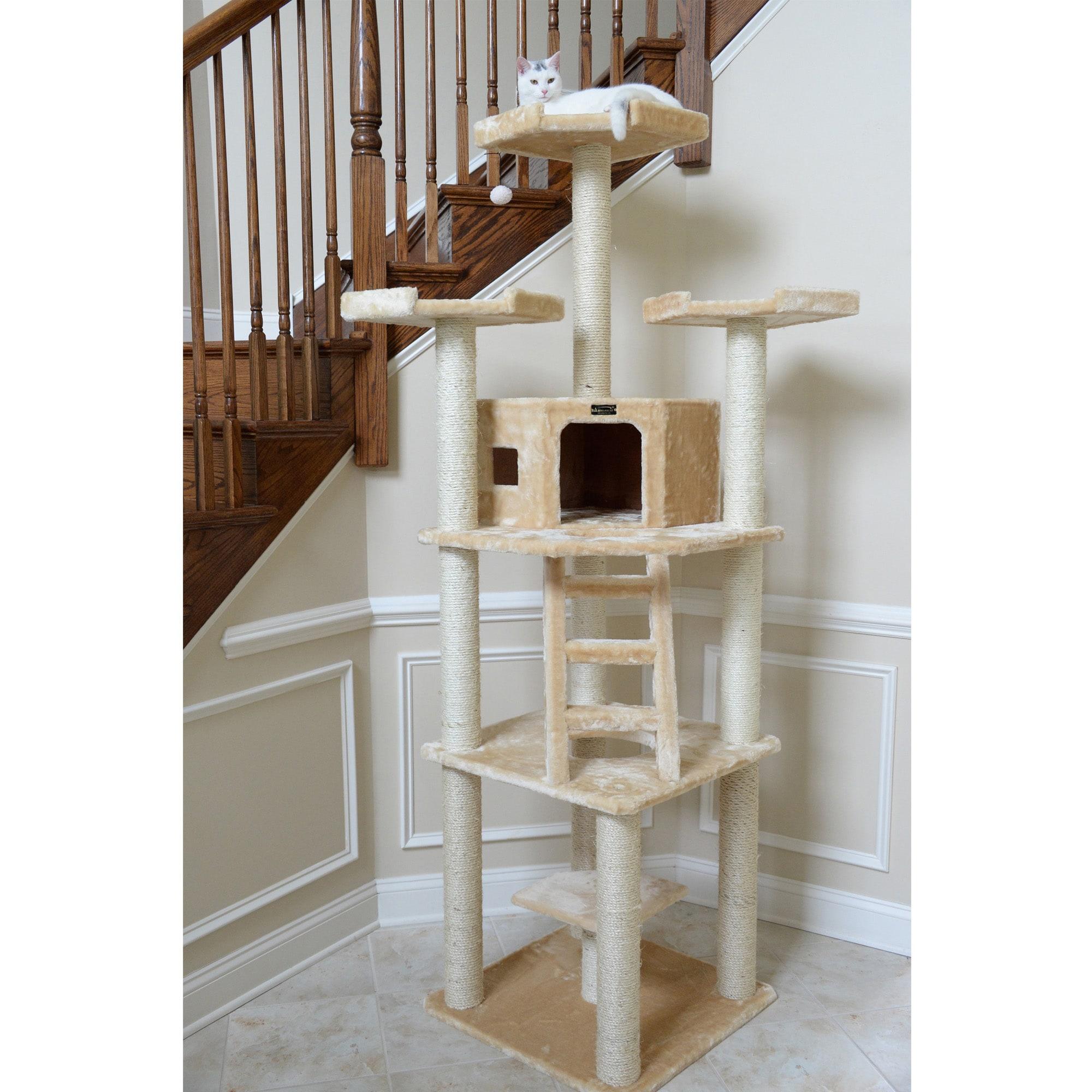 Armarkat Classic 80'' H Cat Tree