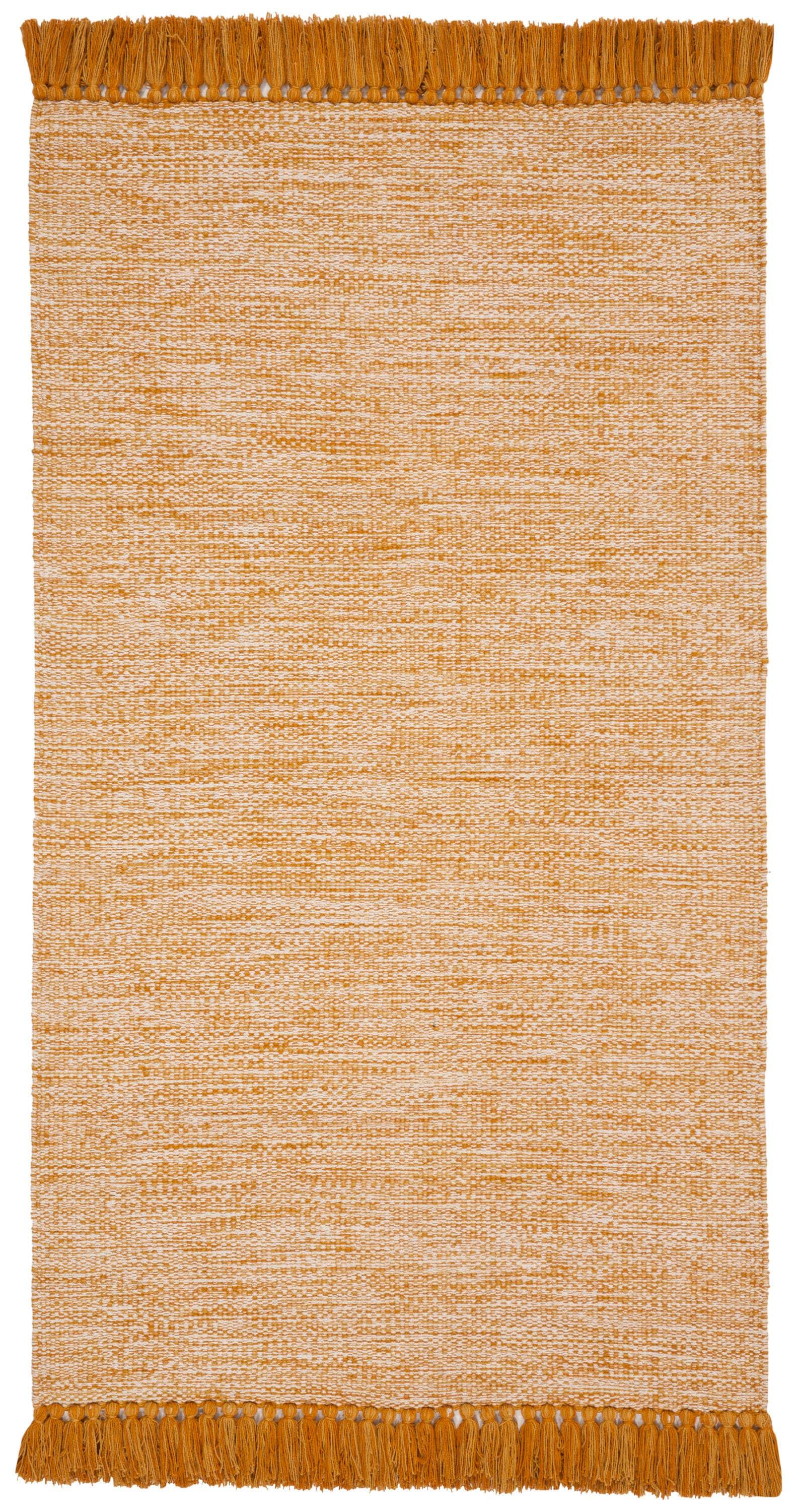 Montauk MTK610 Hand Woven Indoor Accent Rug - Gold - 3'x5' - Safavieh.