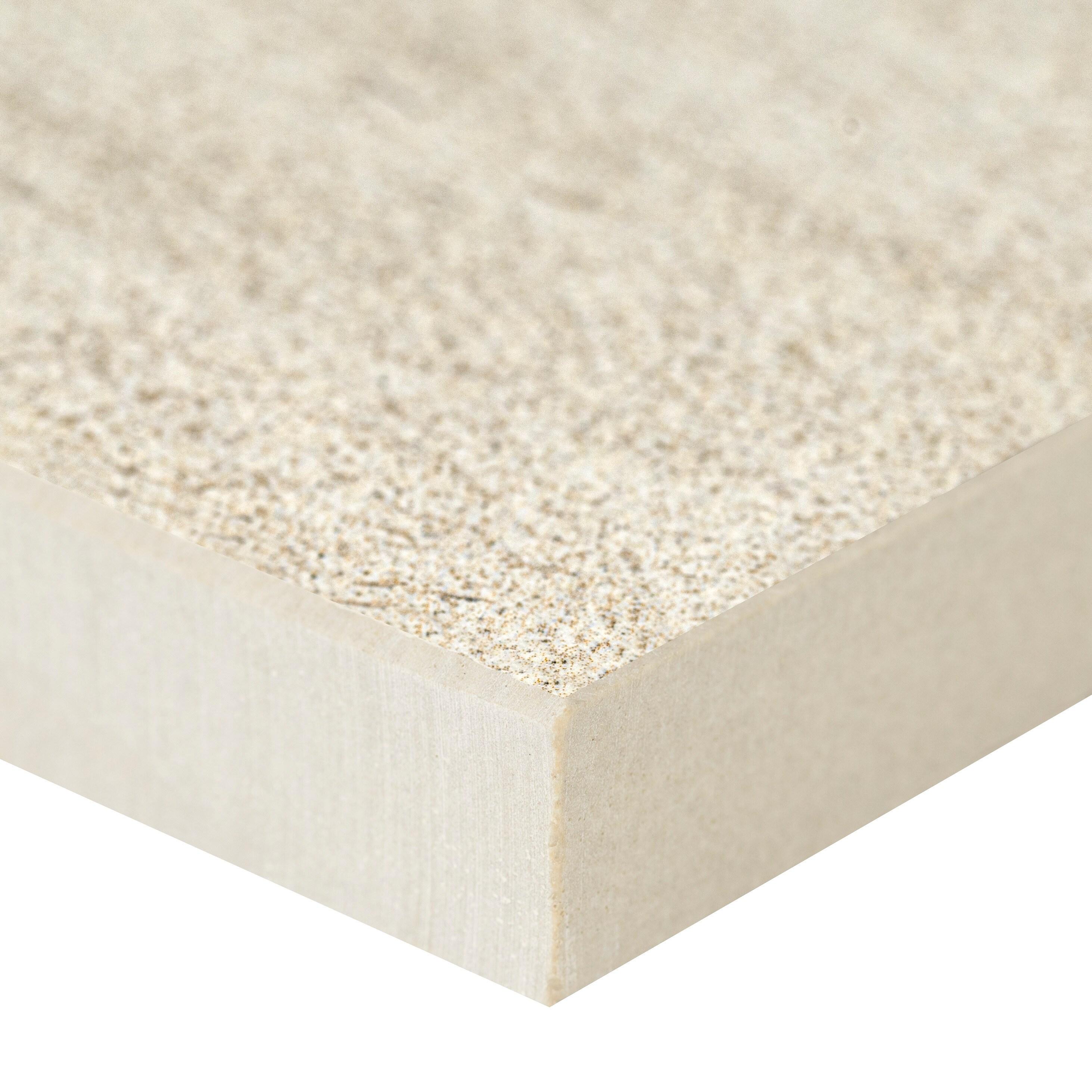 Ackland Westvale 24 in. x 24 in. x 0.79 in. Matte Porcelain Stone Look Paver (4 sq. ft./unit, 2 Pieces)