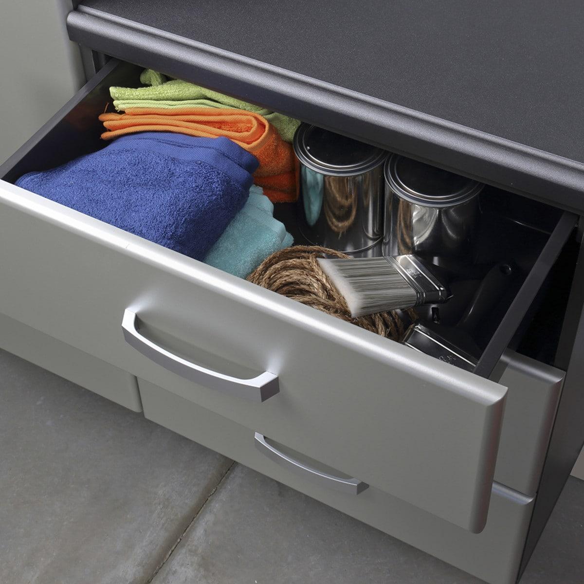 Deluxe 7 Piece Complete Storage System