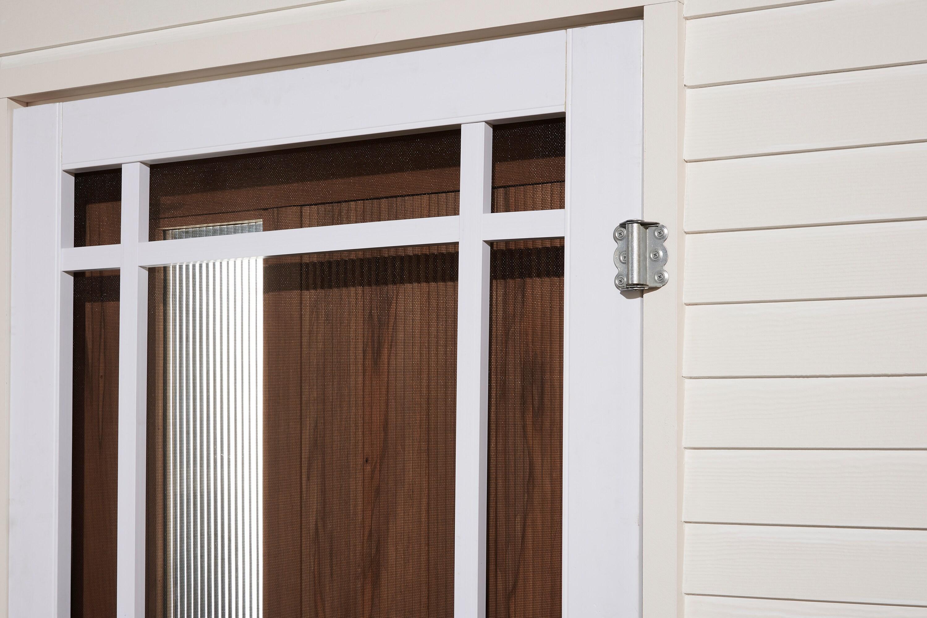 Wright Products V221 Self-Closing Door Hinges, Zinc, 2-3/4 In., 2-Pack - Quantity 1