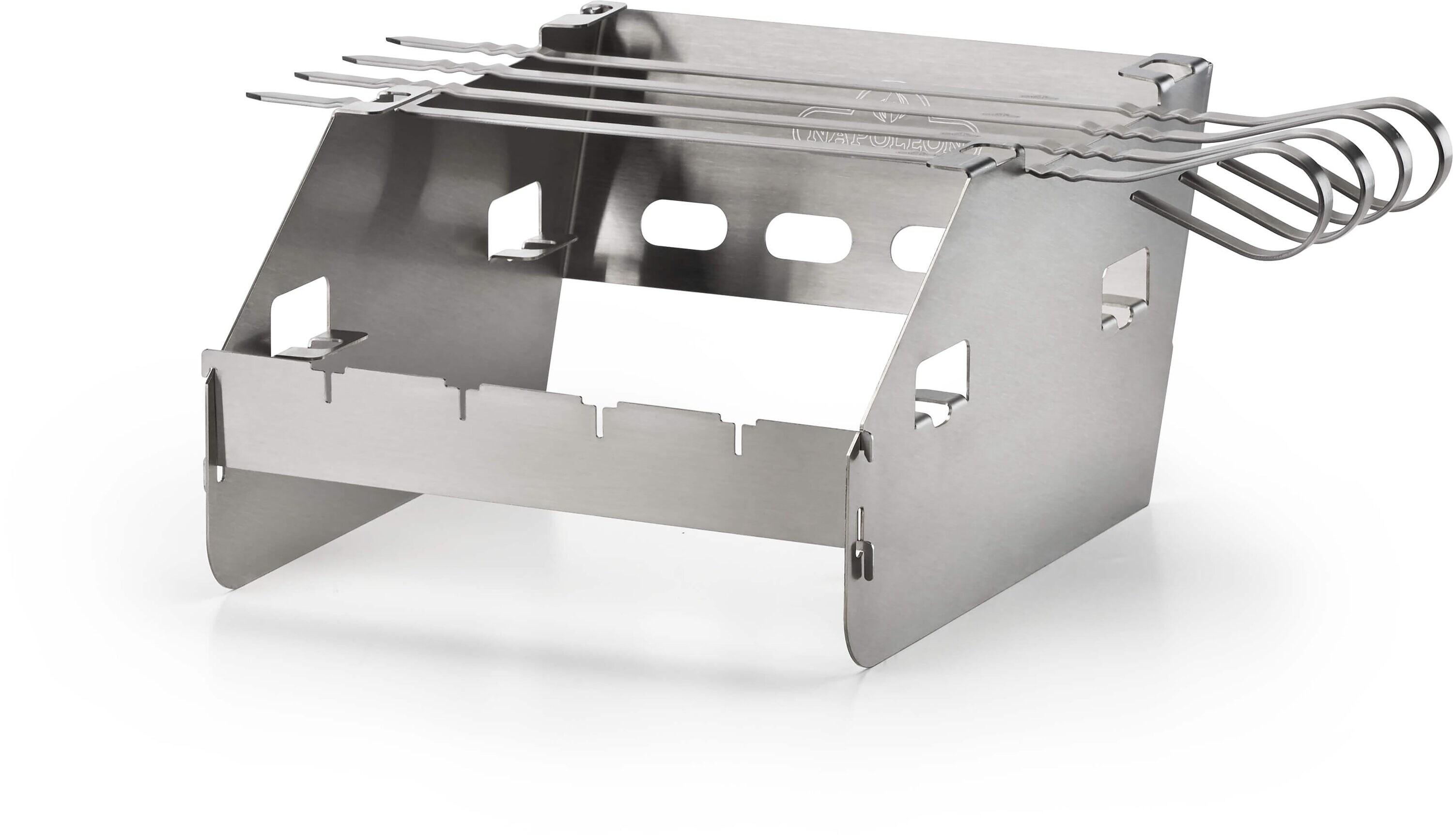 NAPOLEON Rogue, Rogue XT, Rogue SE 6 -Piece Stainless steel Wind guard