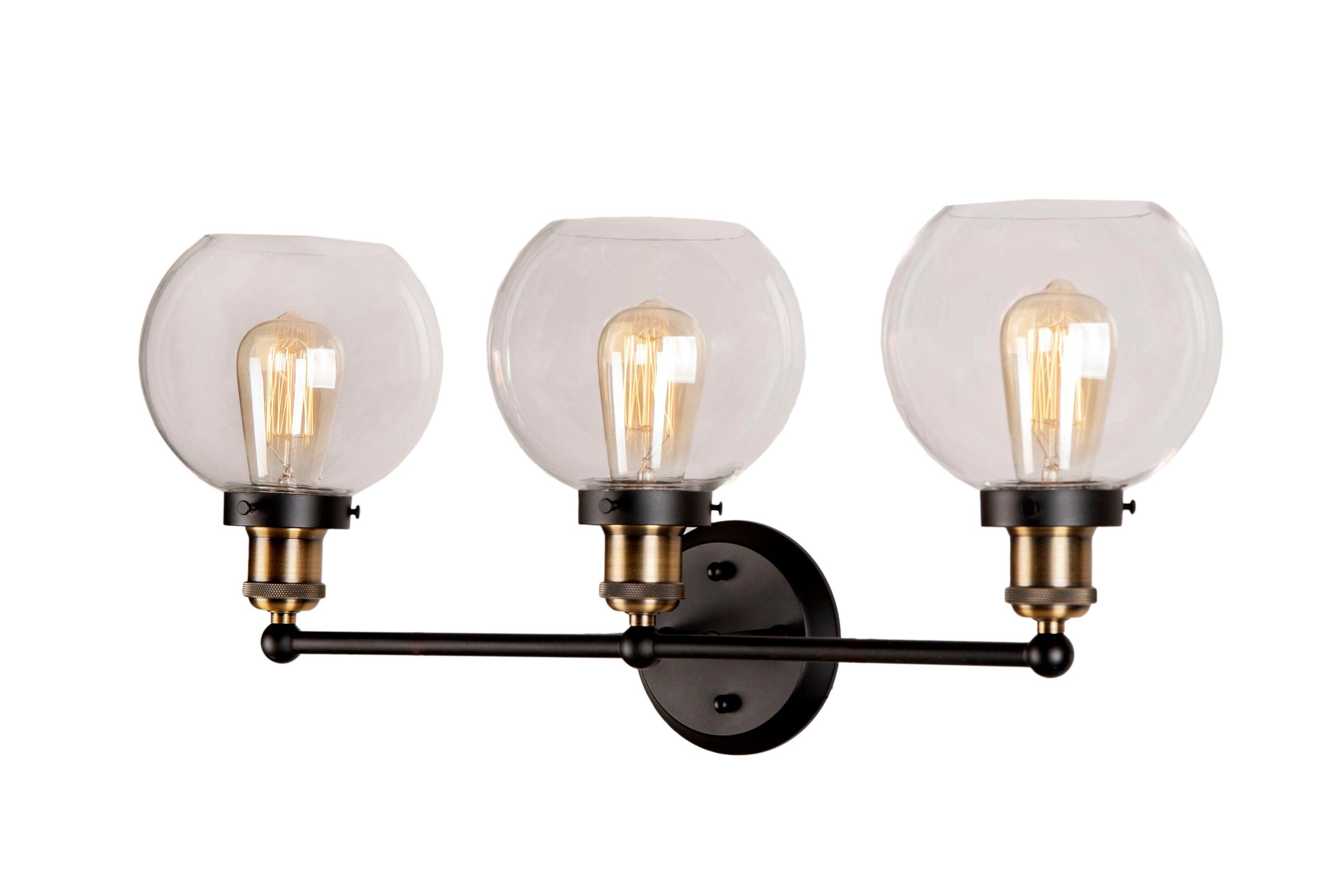 3 - Light Vanity Light