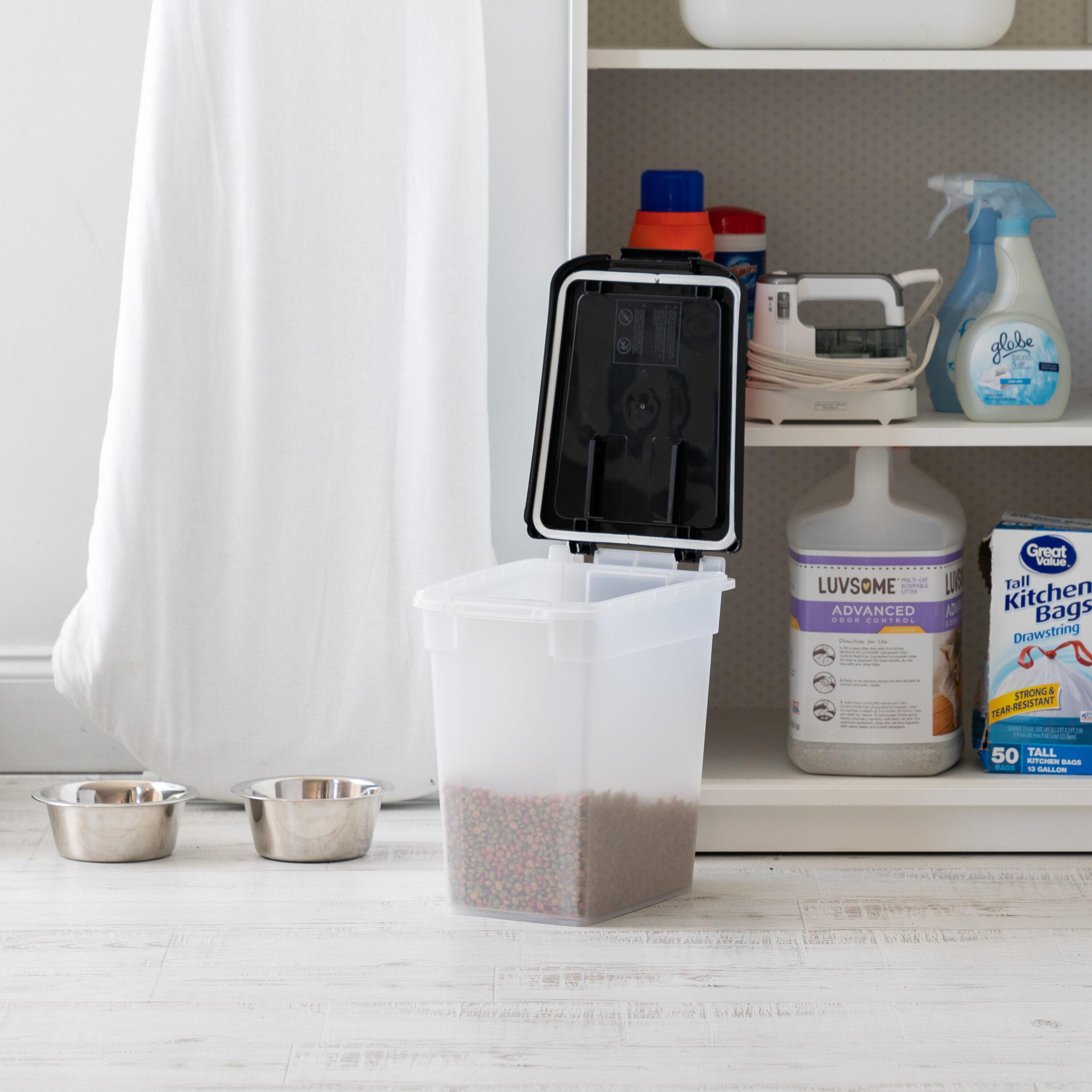 IRIS USA, Inc. Plastic Food Storage Container