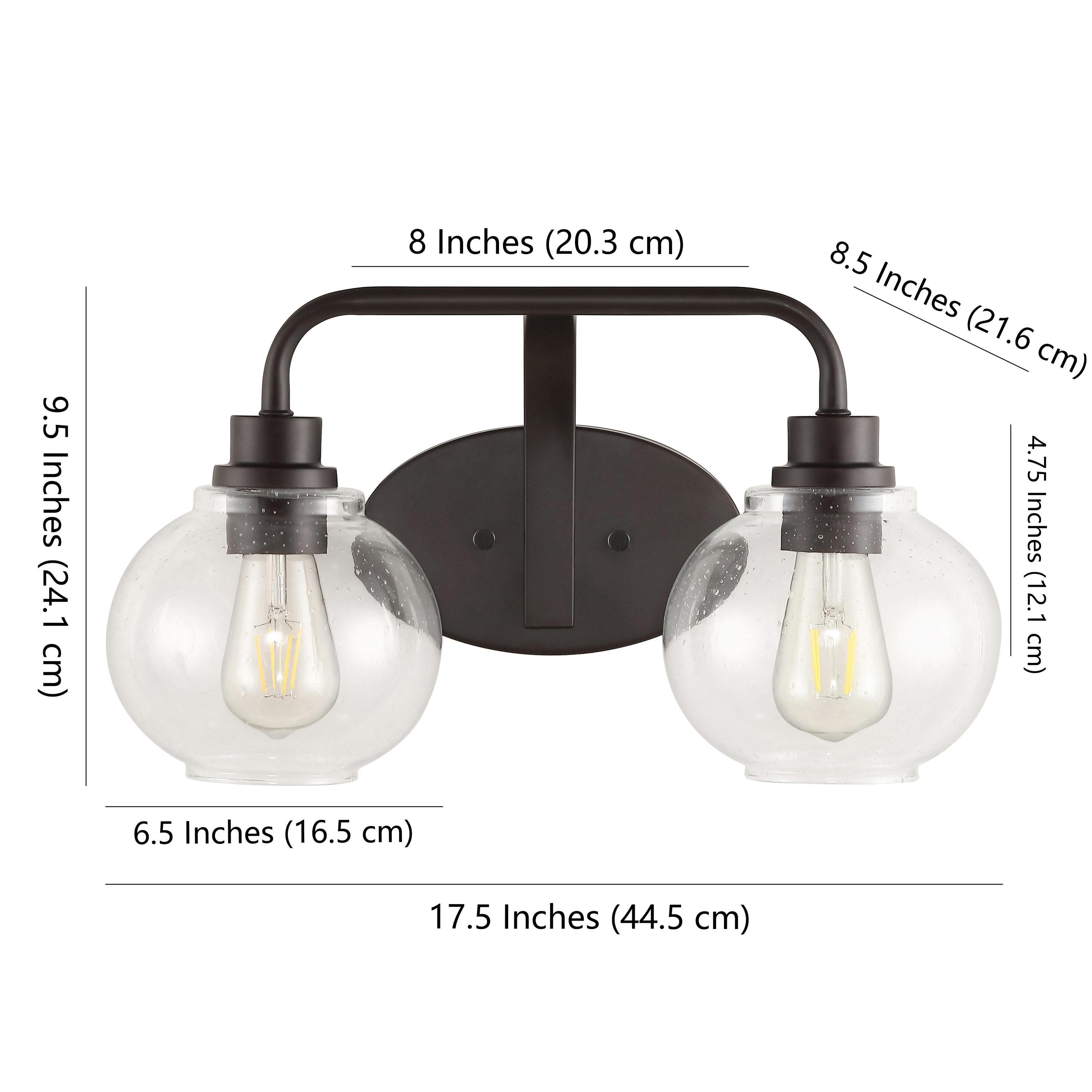 Longshore Tides Deandra 2 - Light Vanity Light