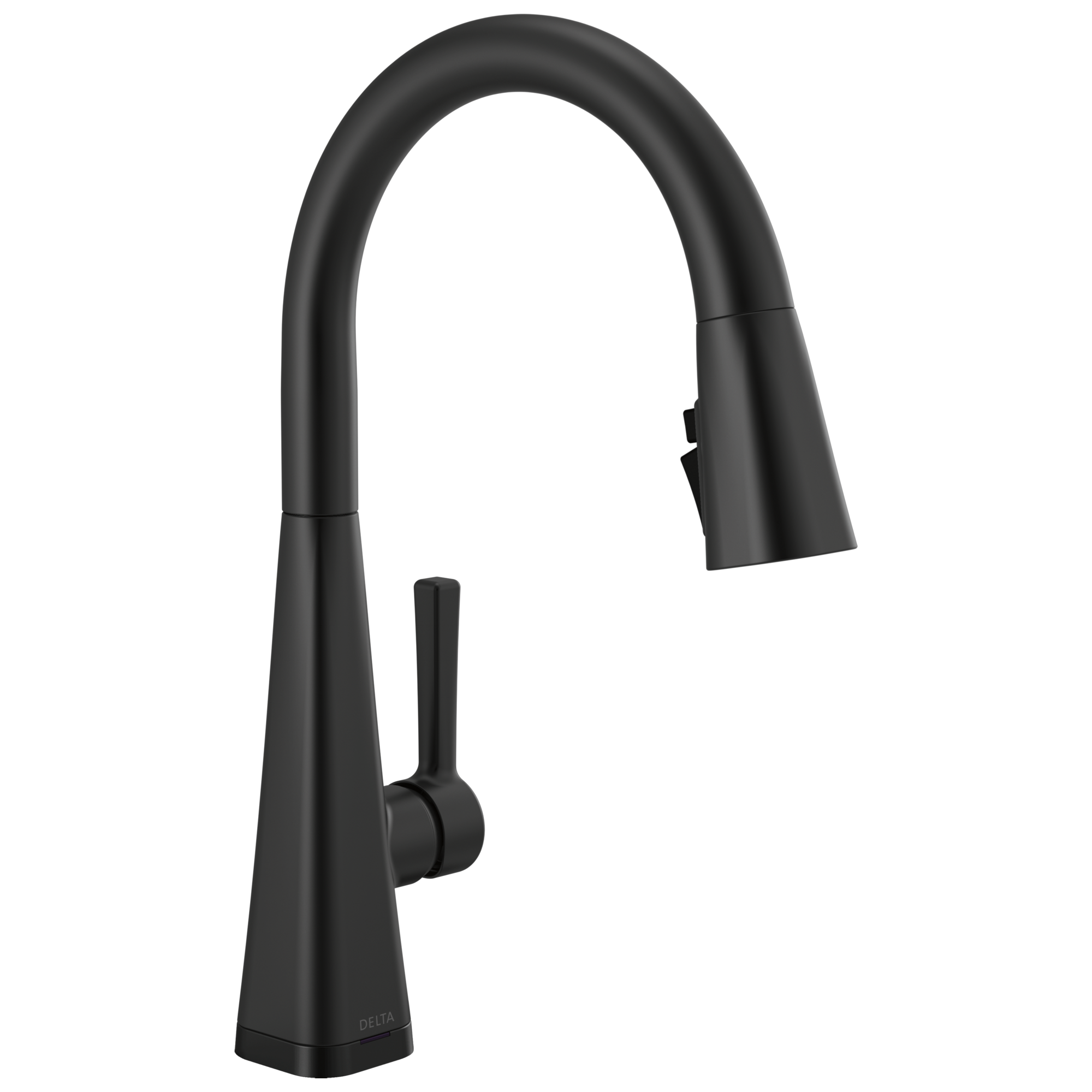 Lenta Pull Down Sprayer Touch Kitchen Sink Faucet, Touch Control Kitchen Faucet