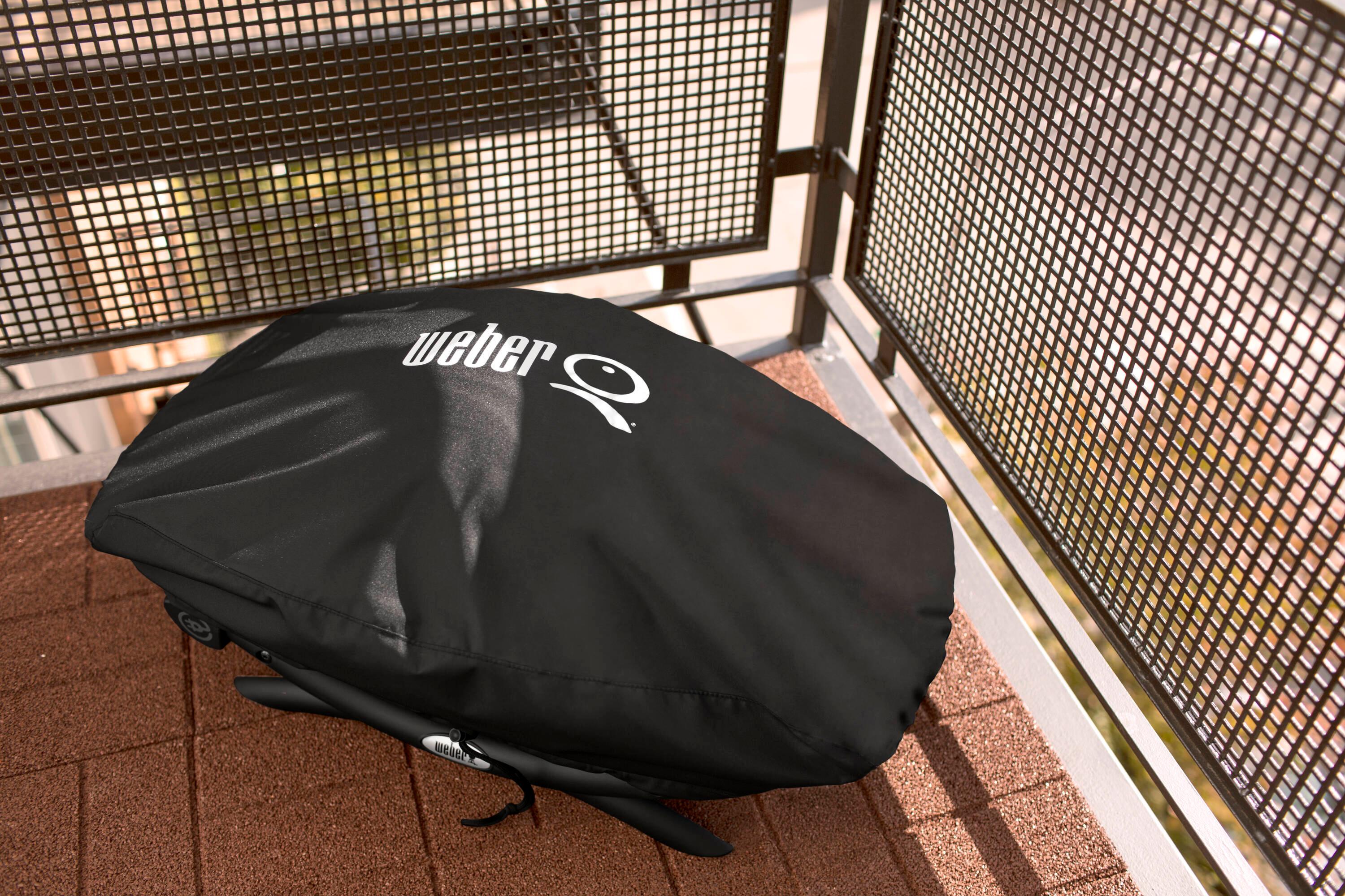 Char Q and Q 200/2000 Gas Grill Cover