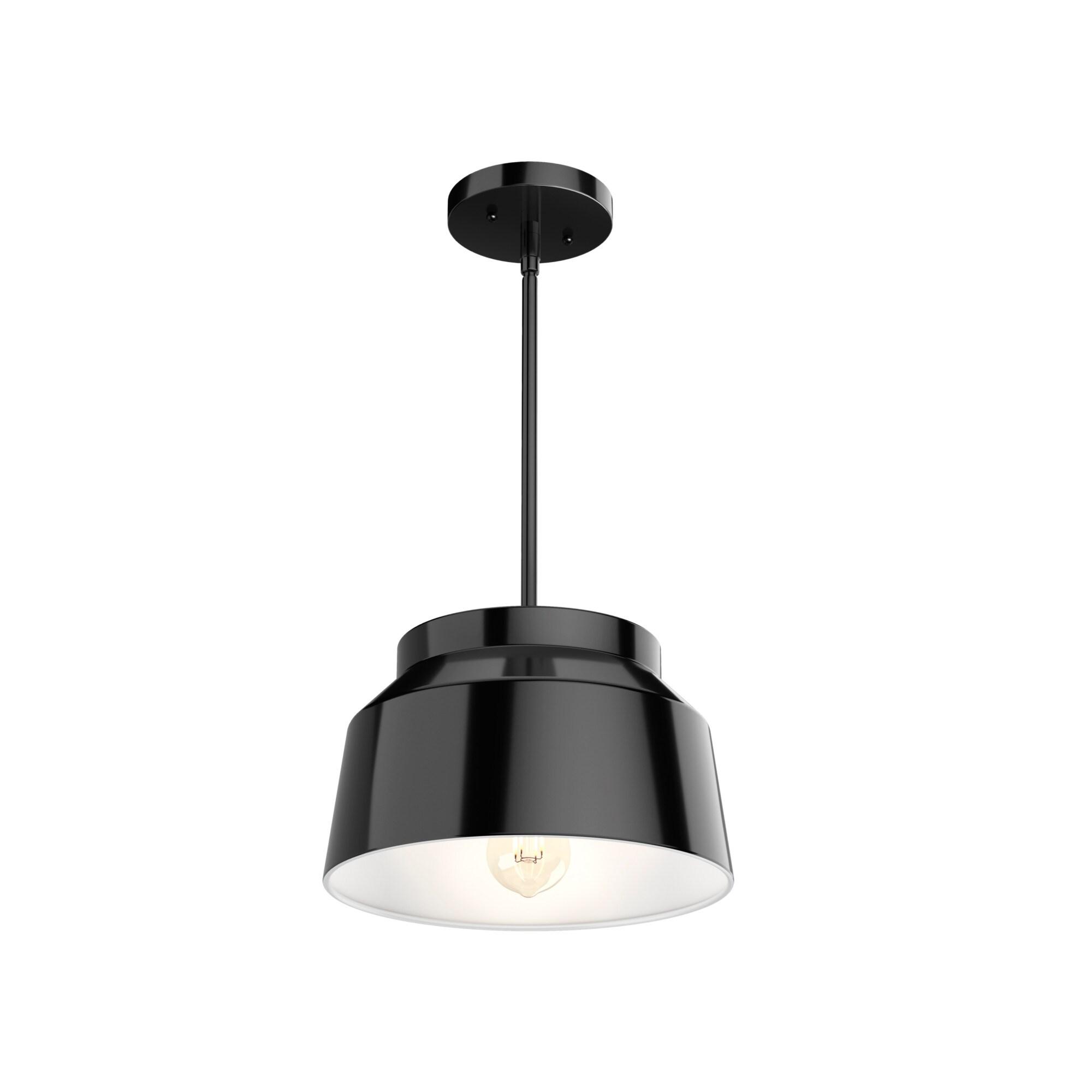 Hunter Fan Cranbrook 1 - Light Single Bell Pendant