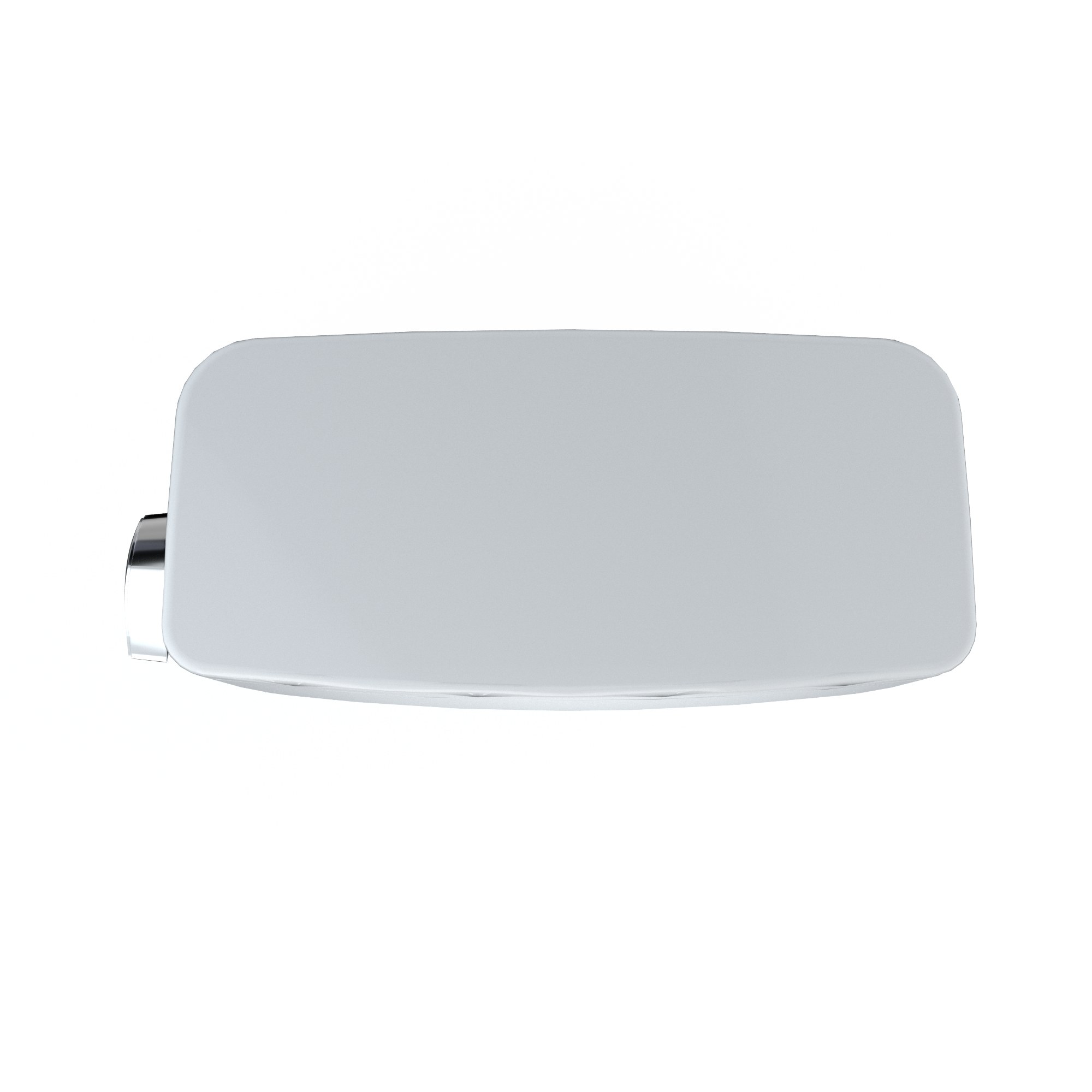 TOTO® Drake® 1.28 GPF Toilet Tank with WASHLET®+ Auto Flush Compatibility, ST776EA#01