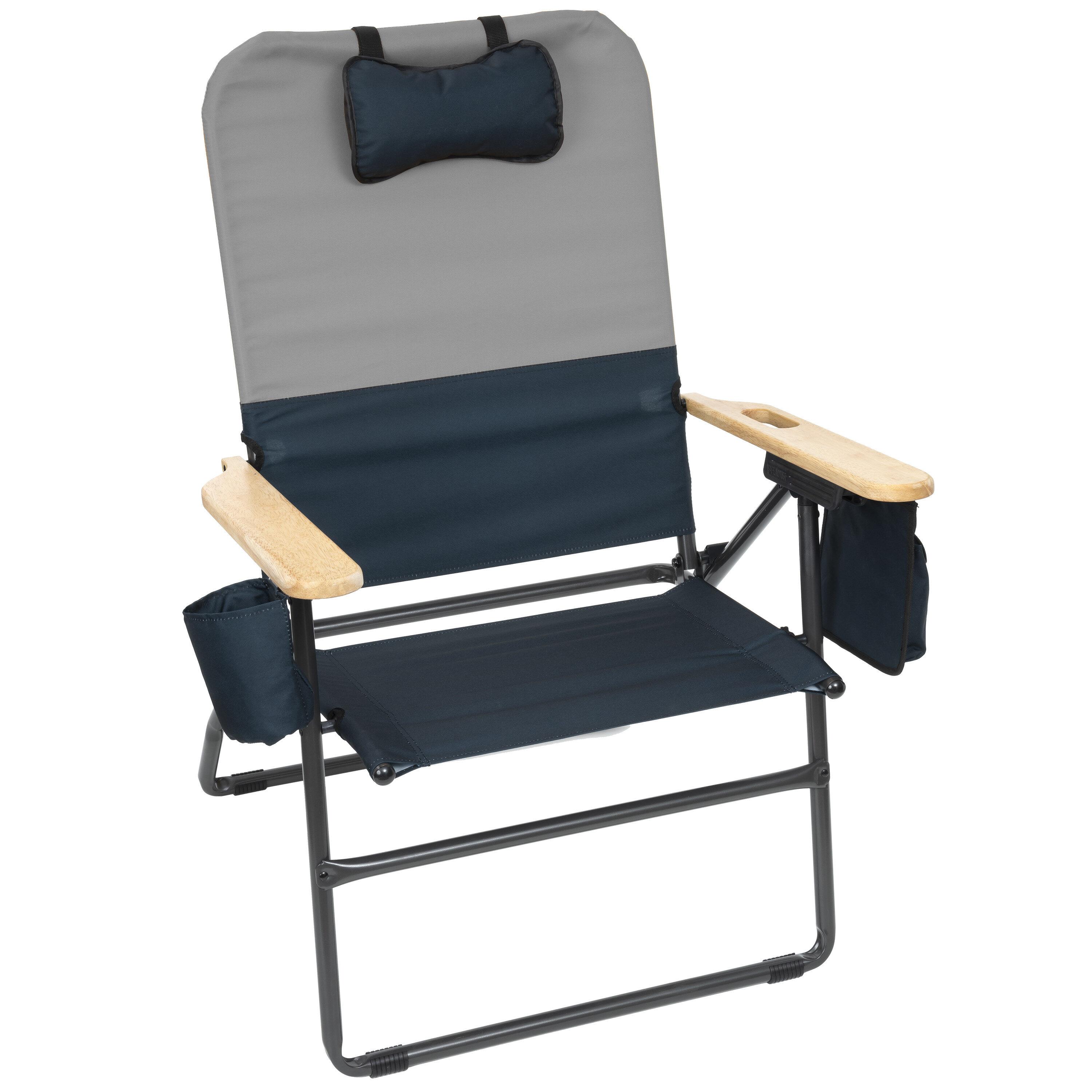 Arlmont & Co. Jovia Folding Camping Chair