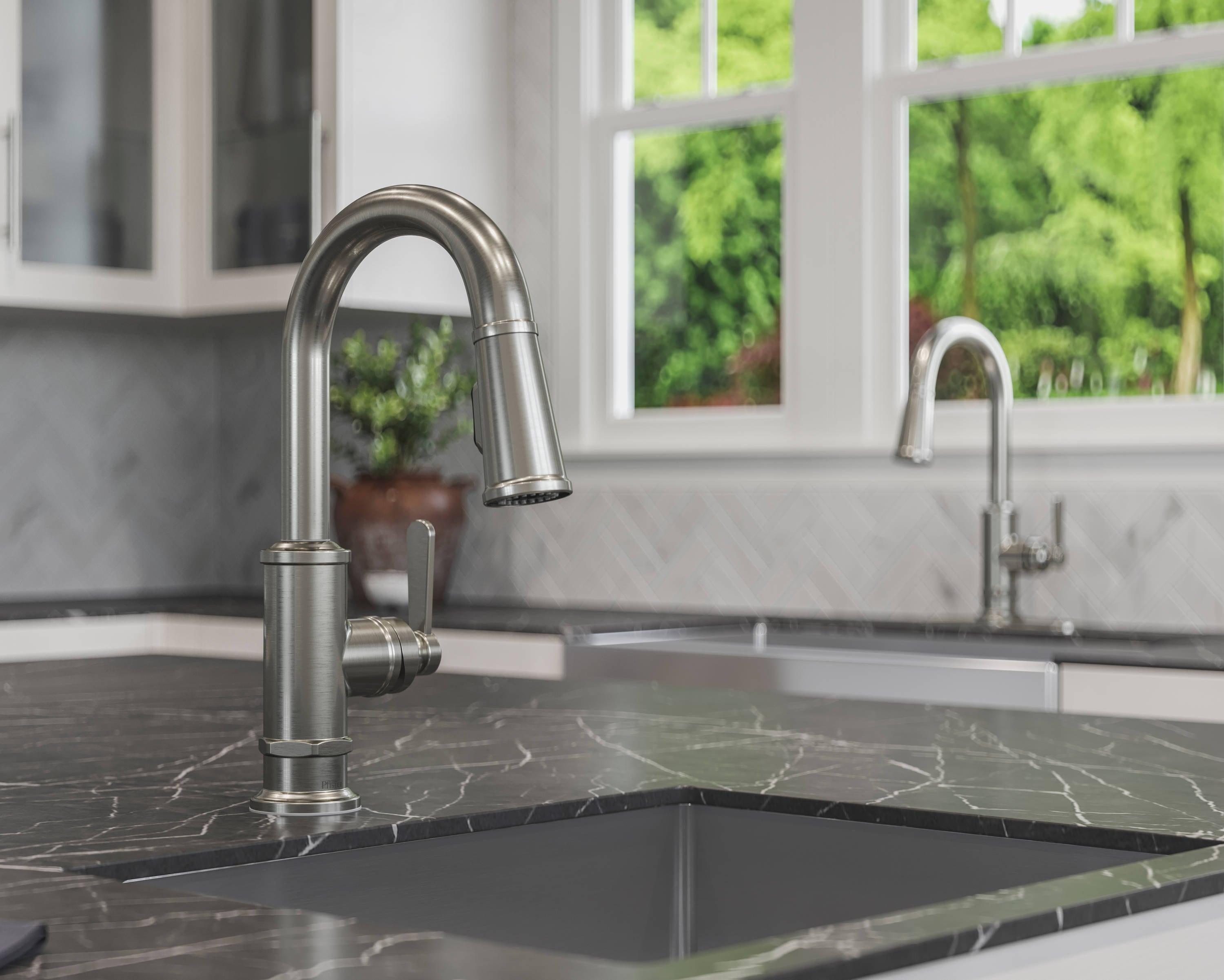 Pfister GT572-TDS Pull Down Bar Faucet