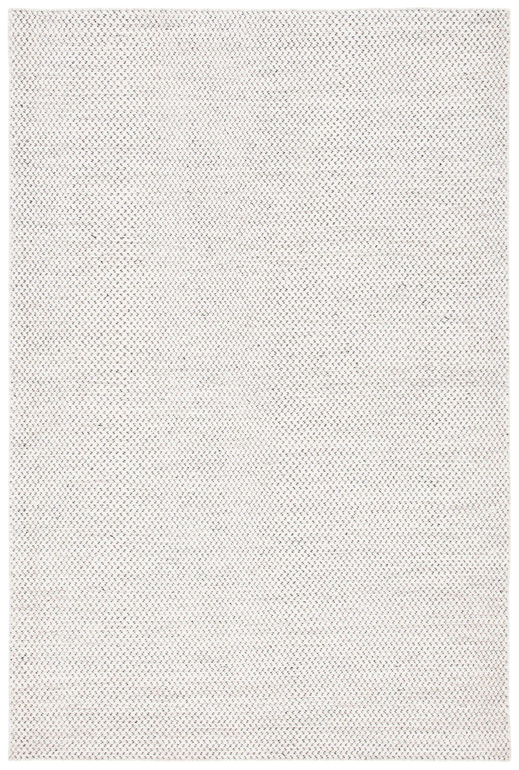 Kilim KLM375 Flat Weave Area Rug - Ivory - 6'x9' - Safavieh