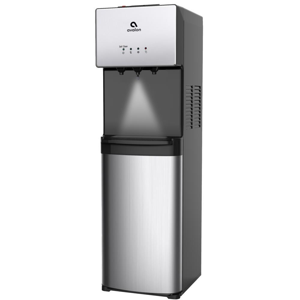 Avalon Self Cleaning Bottleless Water Cooler Dispenser 3 Temperatures