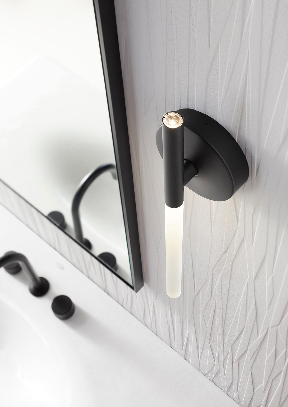 Components One-Light LED Sconce