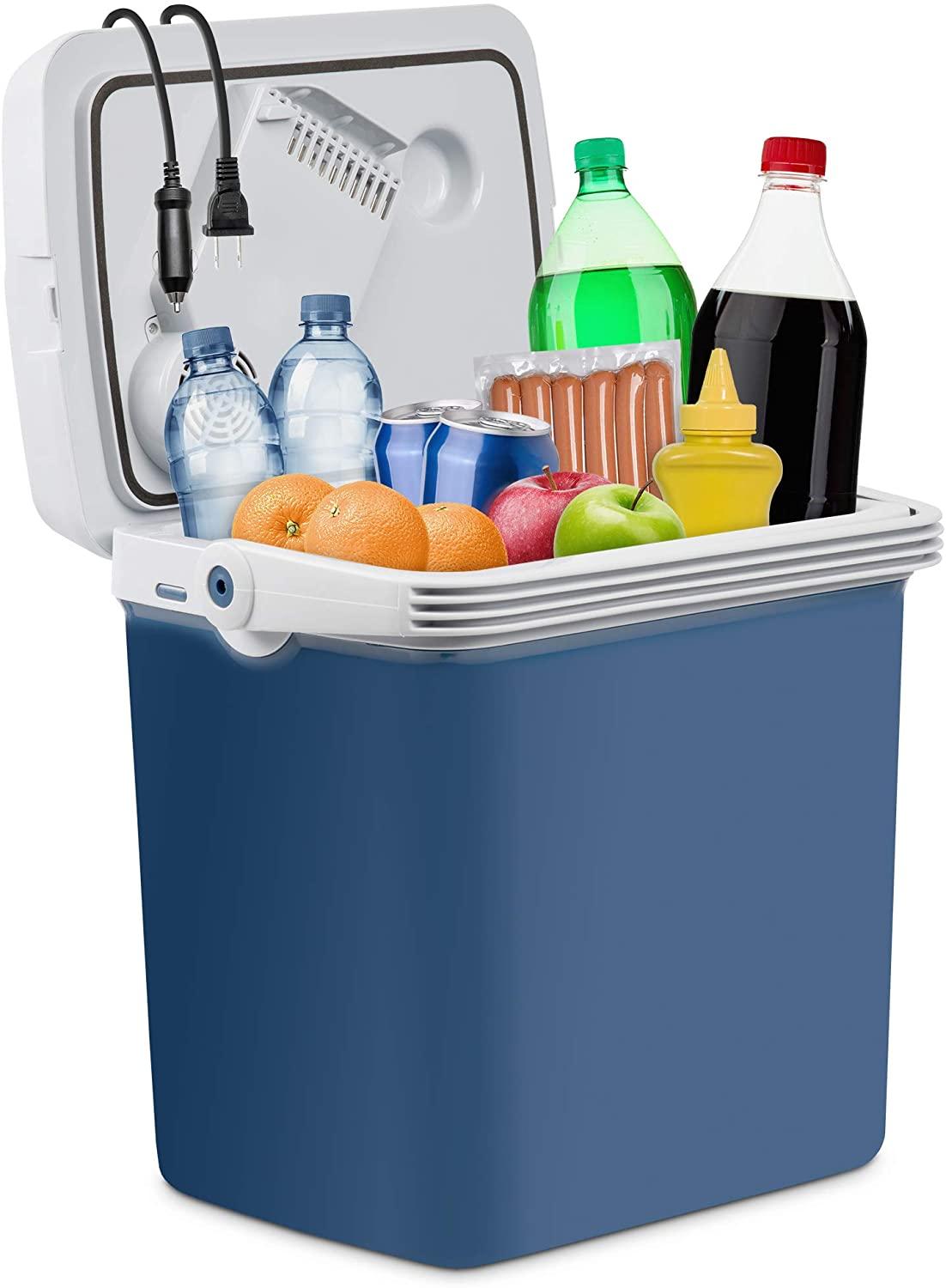 Ivation Ivation 25 Quarts Ice Chest in Blue