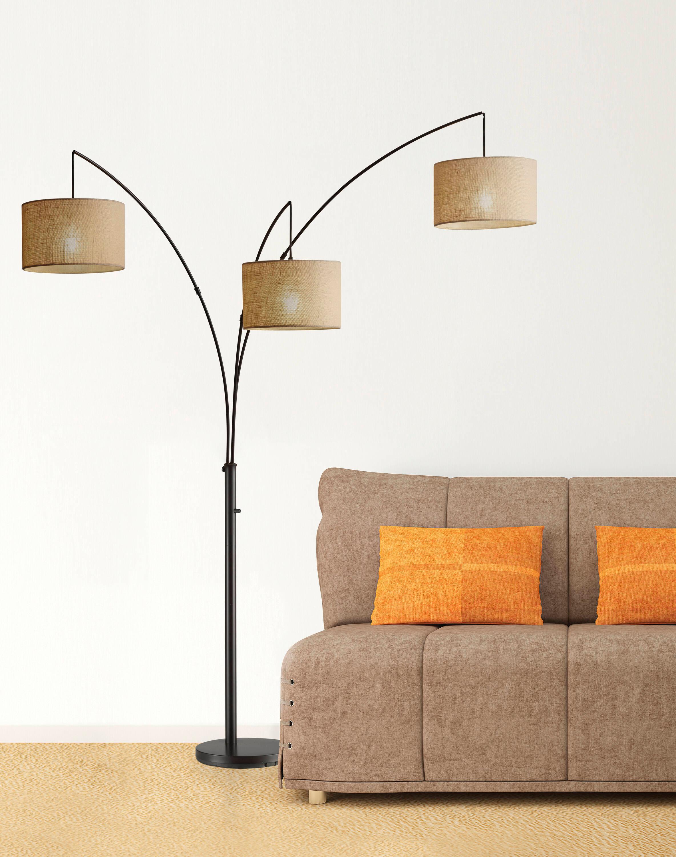 Willowdale 74'' Tree Floor Lamp