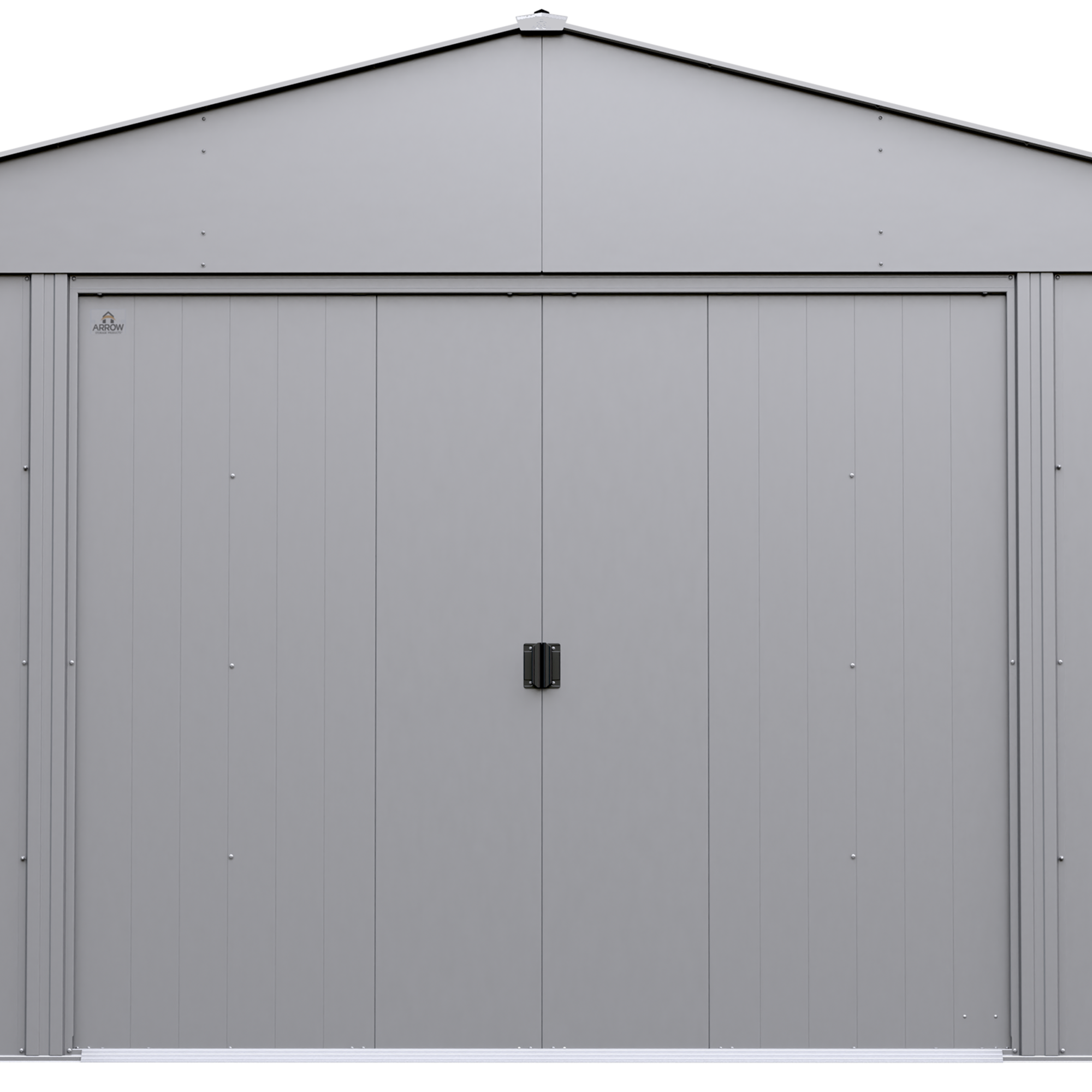 Arrow Arrow Elite 10 ft. W x 12 ft. D Galvanized Steel Storage Shed