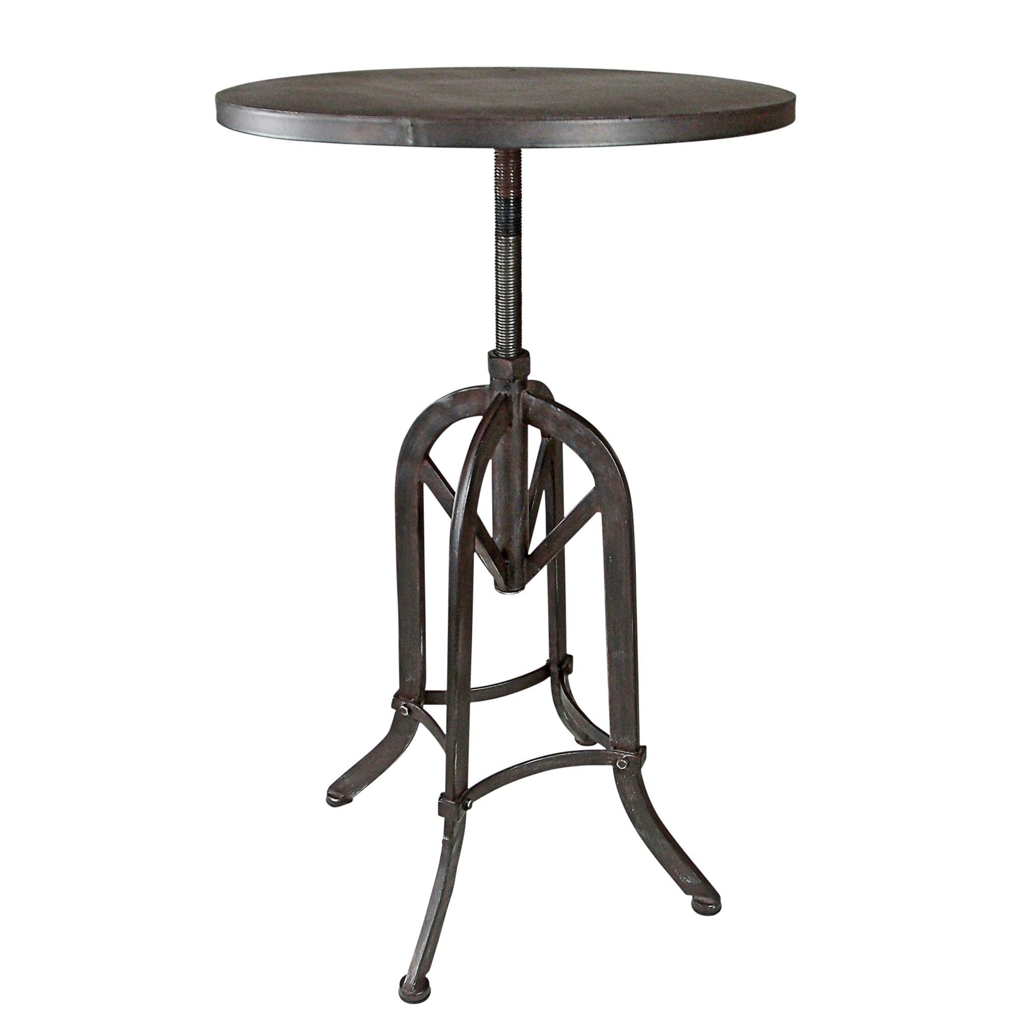 Industrial Revolution End Table