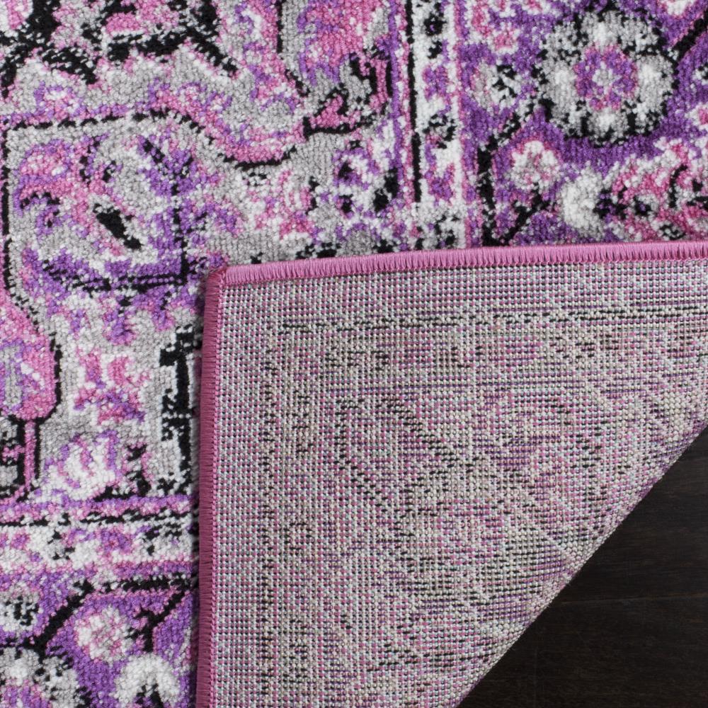 Skyler SKY126 Power Loomed Indoor Area Rug - Pink/Ivory - 8'x10' - Safavieh.