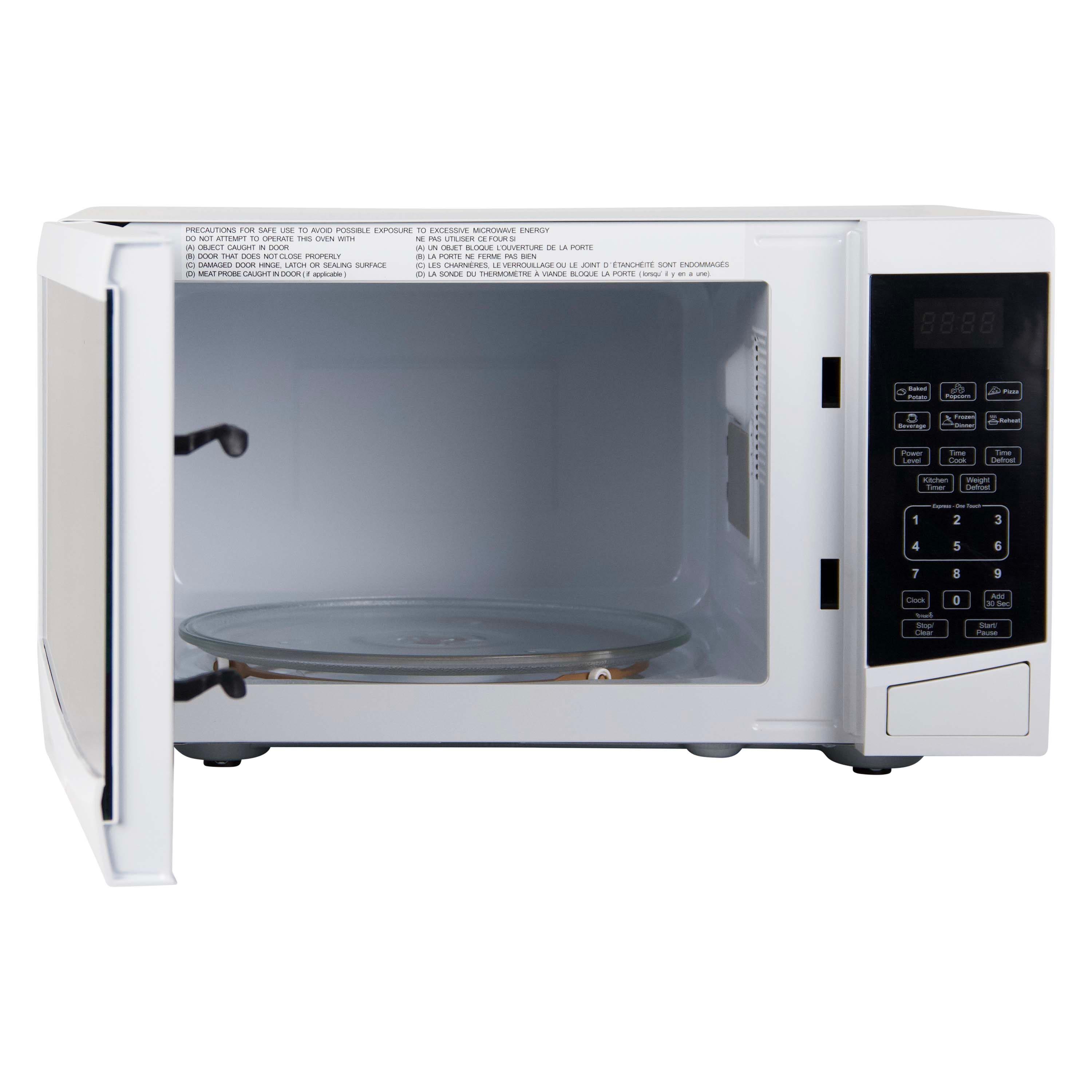 Avanti Countertop Microwave Oven, 0.9 cu. ft.