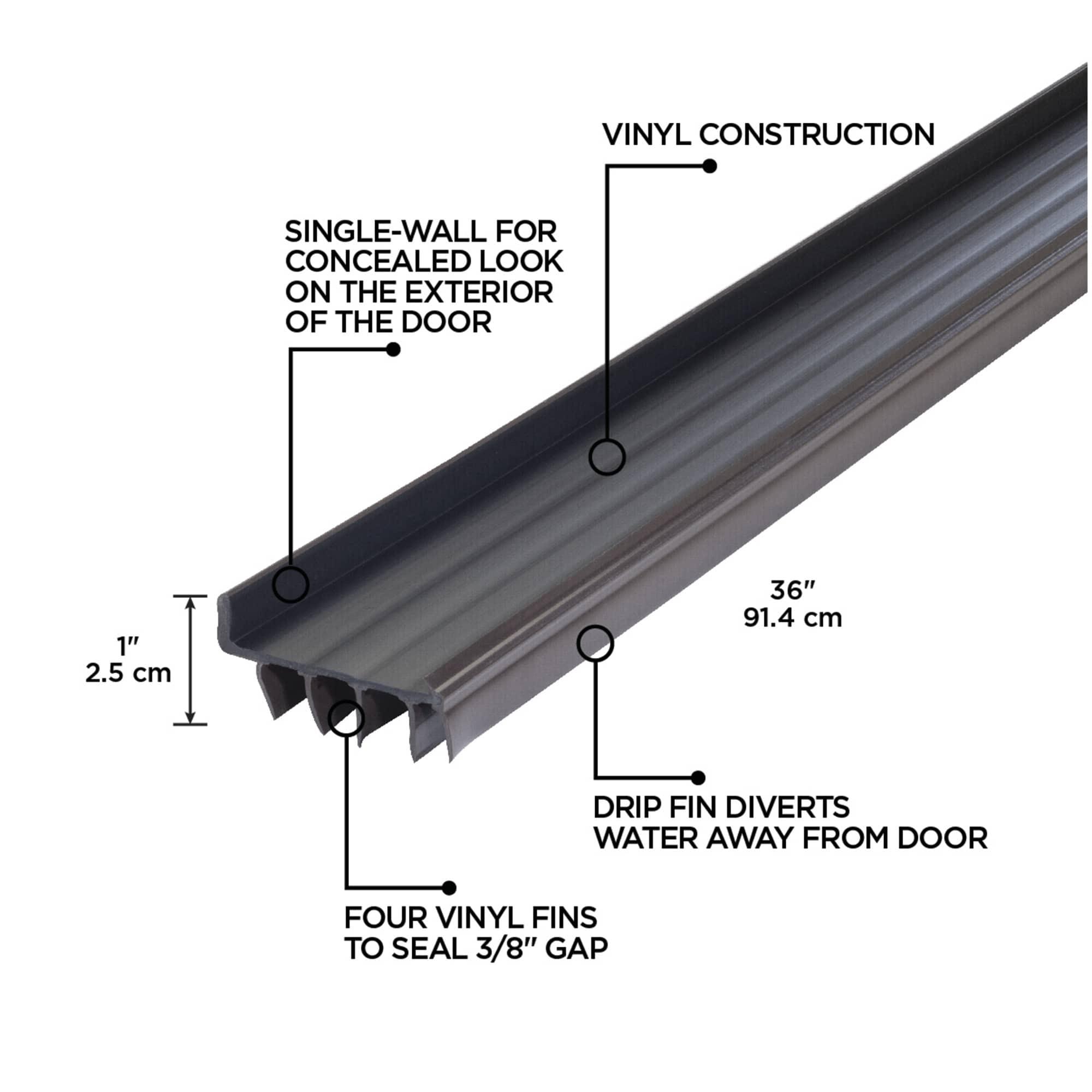 M-D Building Products Replacement Door Sweep