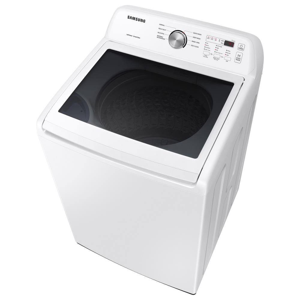 Samsung Samsung 4.5 cu. ft. Top Load Washer WA45T3200AW/A4